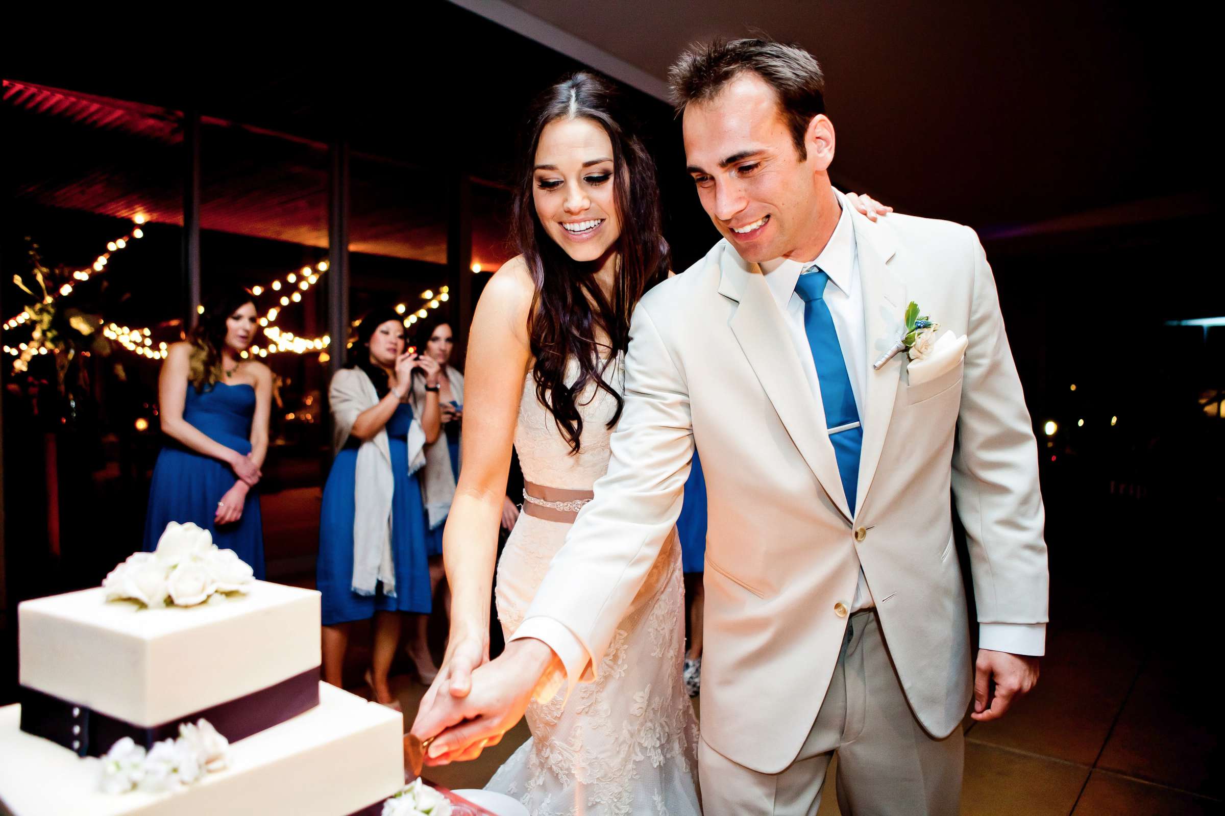 Scripps Seaside Forum Wedding coordinated by I Do Weddings, Stephanie and Michael Wedding Photo #206254 by True Photography