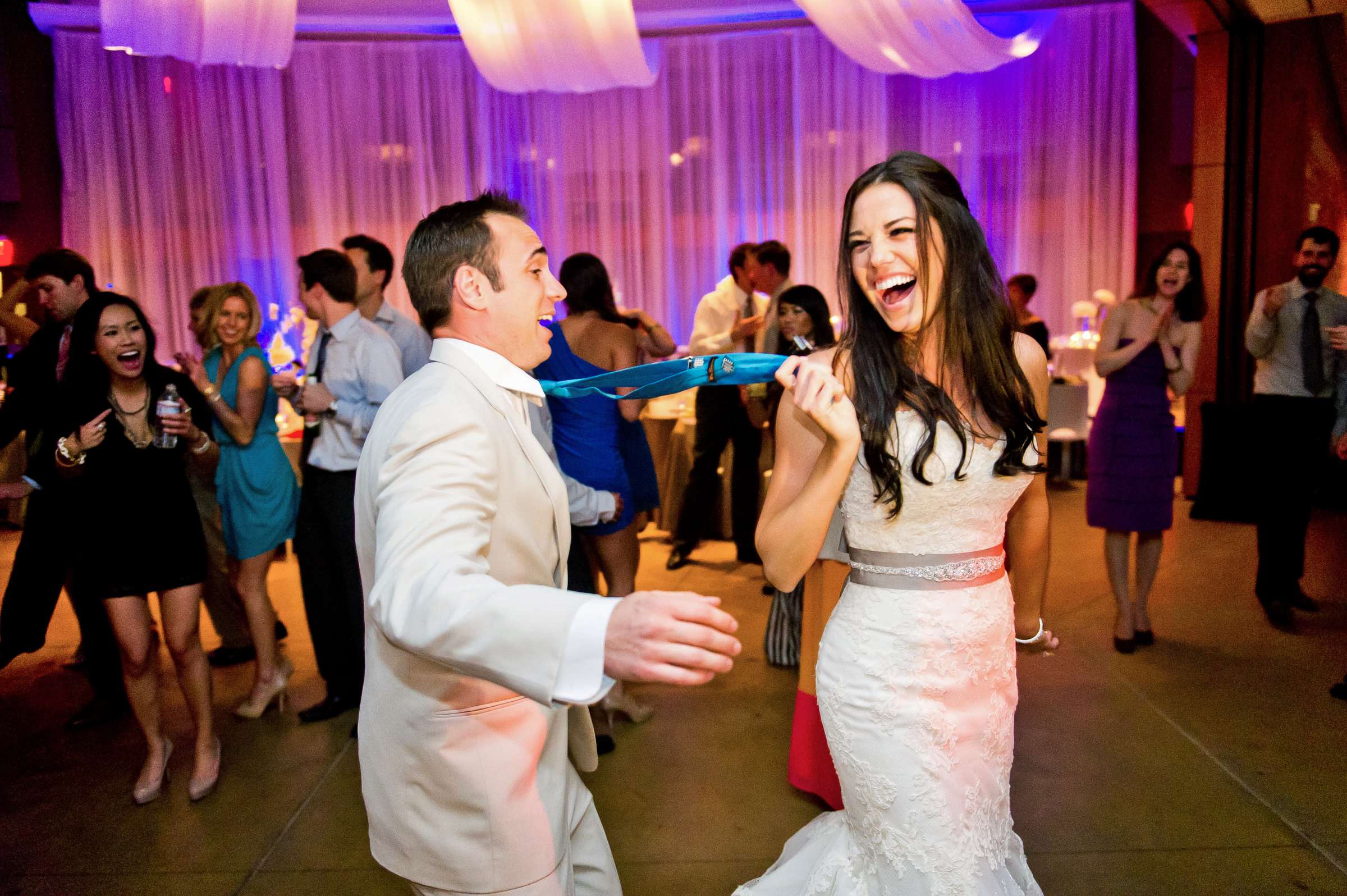 Scripps Seaside Forum Wedding coordinated by I Do Weddings, Stephanie and Michael Wedding Photo #206262 by True Photography