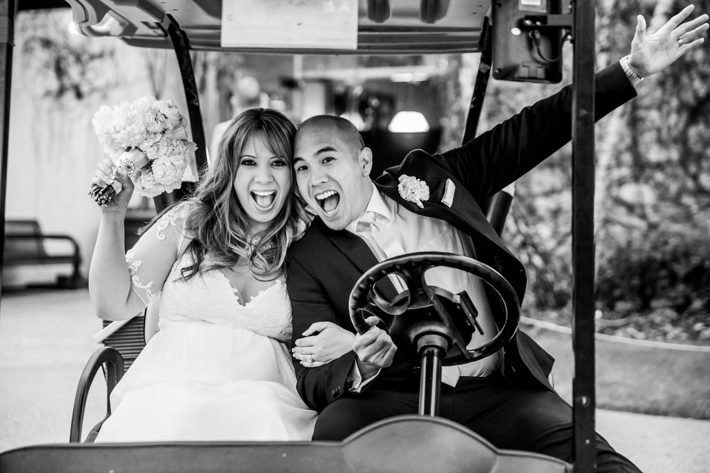 River Walk Golf Club Wedding, Shannon and Alex Wedding Photo #3 by True Photography