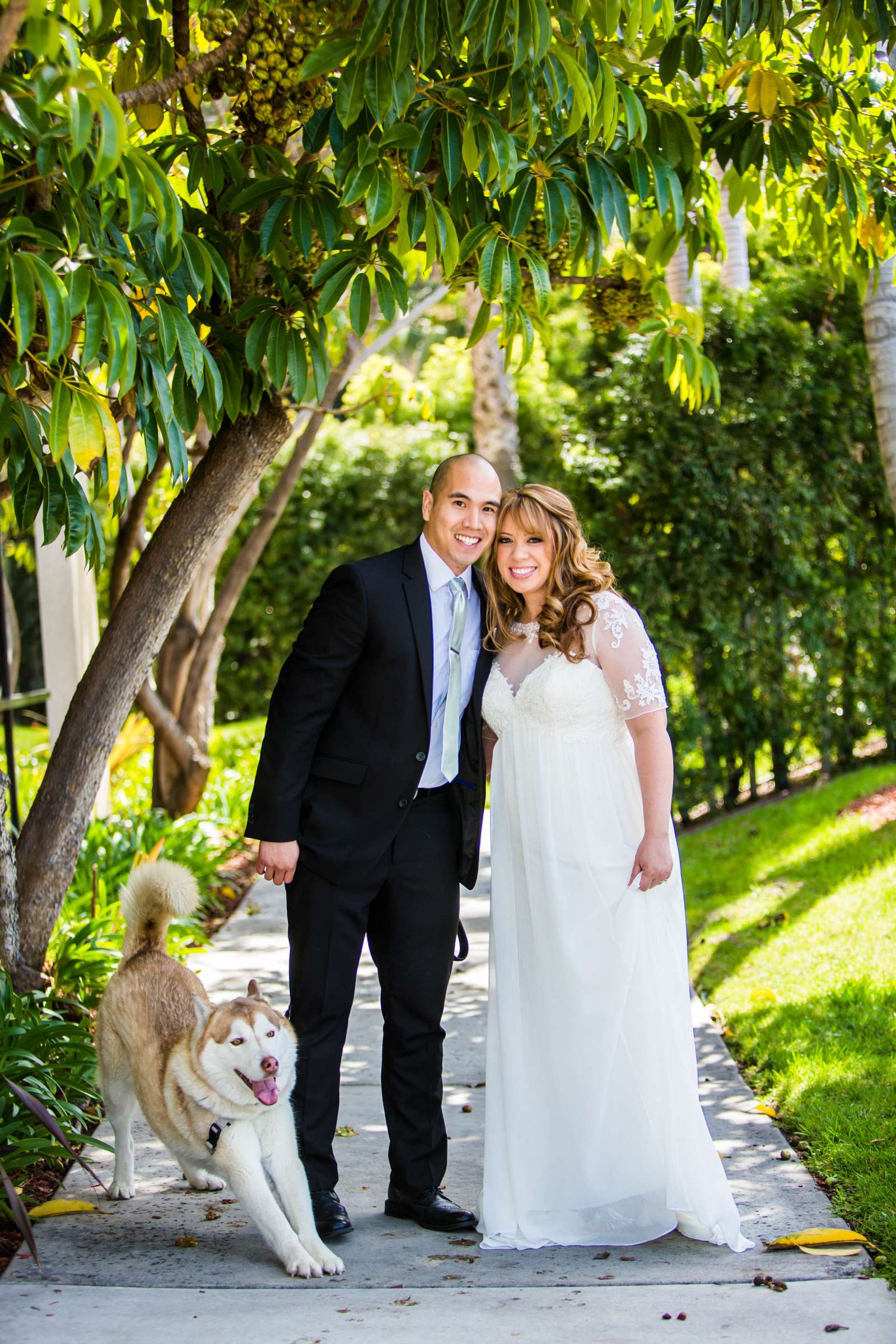 River Walk Golf Club Wedding, Shannon and Alex Wedding Photo #12 by True Photography