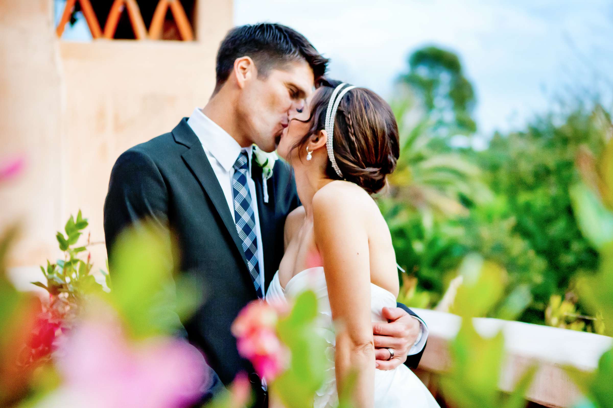 Rancho Valencia Wedding coordinated by The Eventerie, Andrea and Sean Wedding Photo #206867 by True Photography