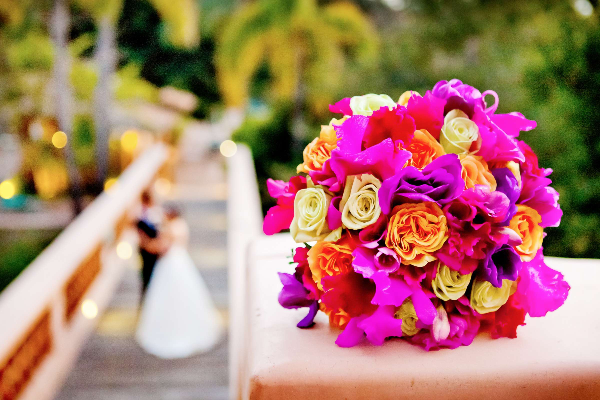 Rancho Valencia Wedding coordinated by The Eventerie, Andrea and Sean Wedding Photo #206868 by True Photography