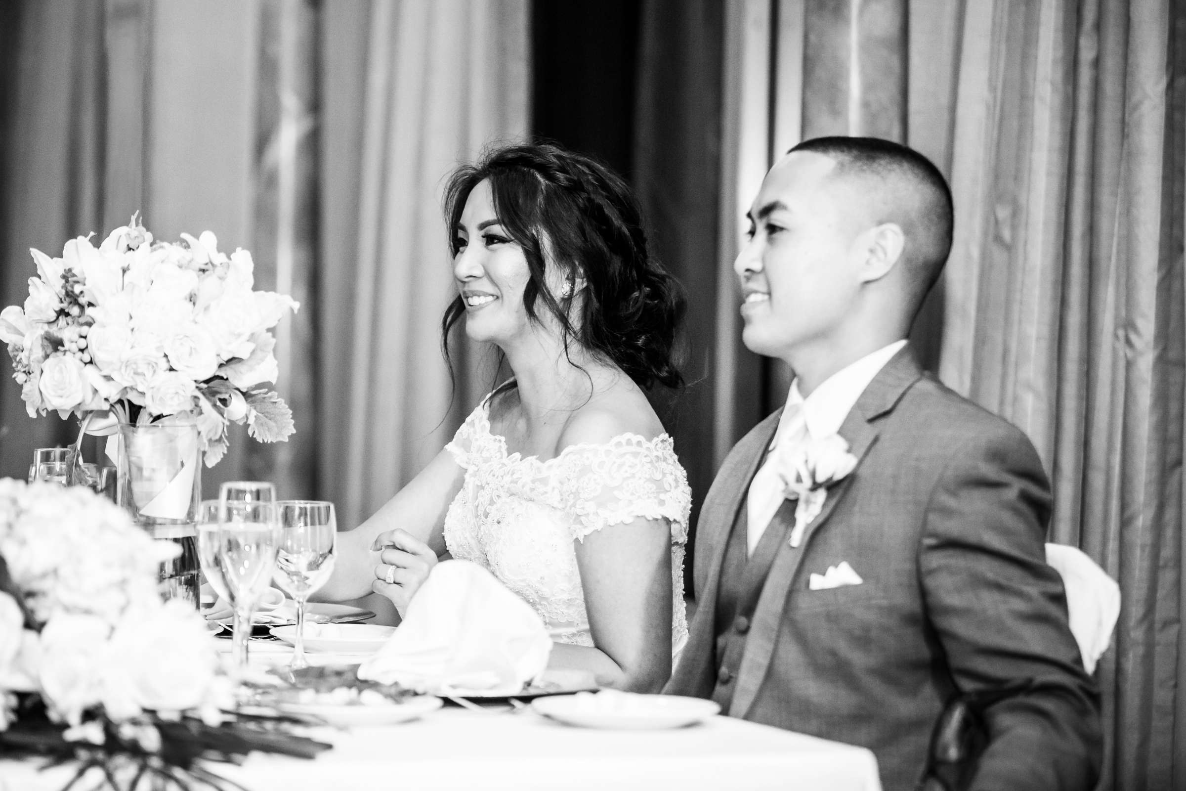 Bahia Hotel Wedding, Jamie and Paolo Wedding Photo #77 by True Photography