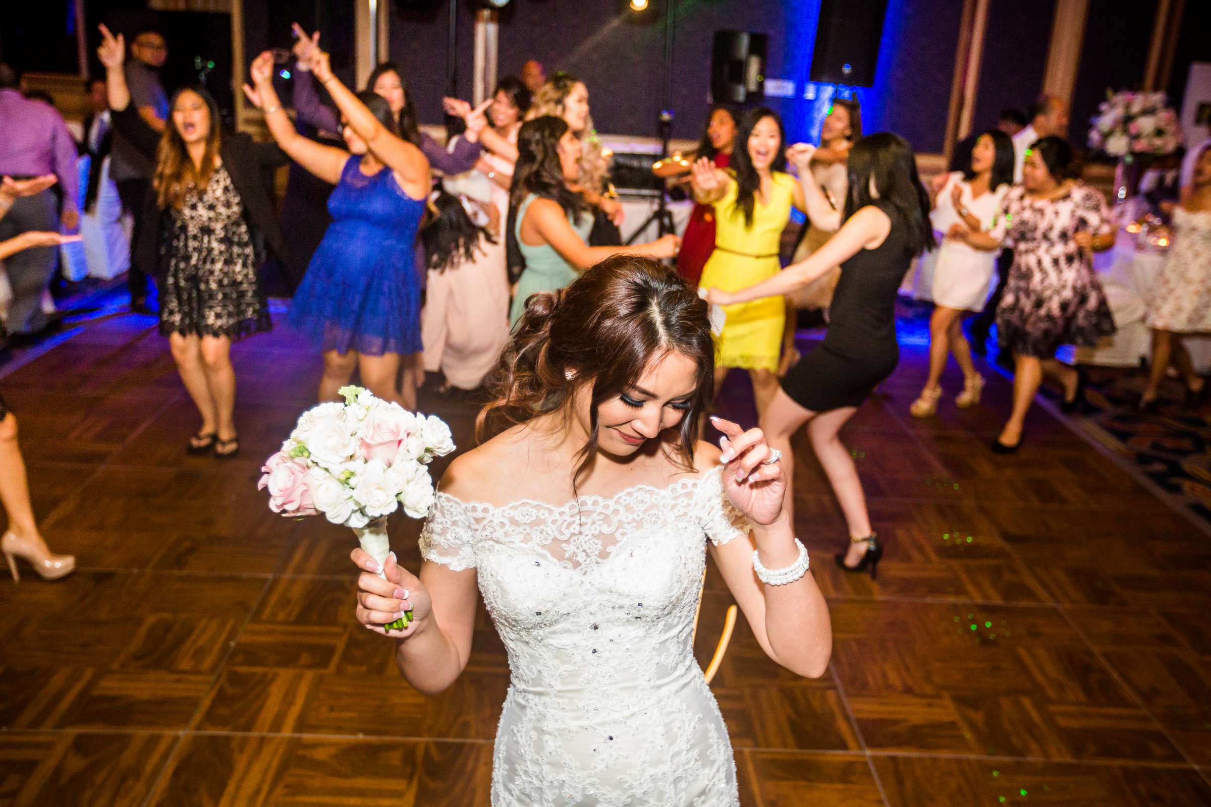 Bahia Hotel Wedding, Jamie and Paolo Wedding Photo #89 by True Photography