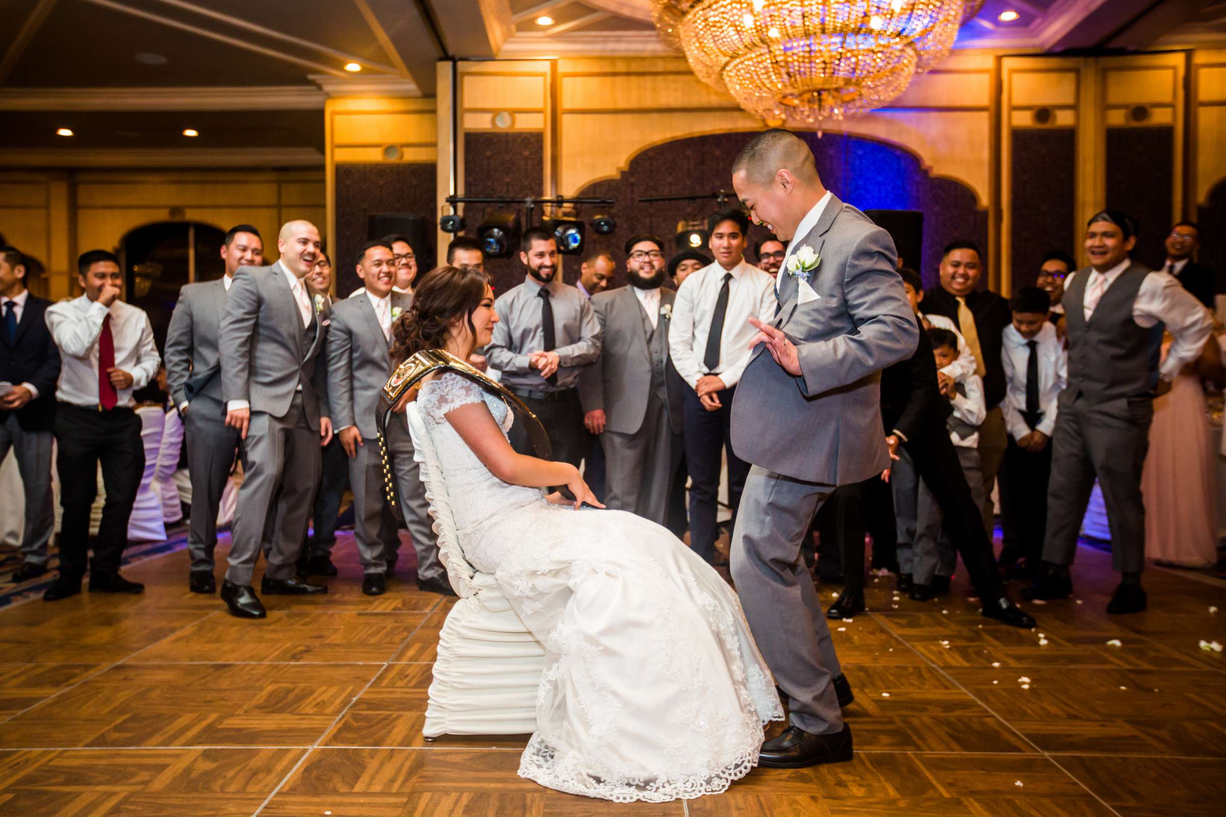 Bahia Hotel Wedding, Jamie and Paolo Wedding Photo #92 by True Photography