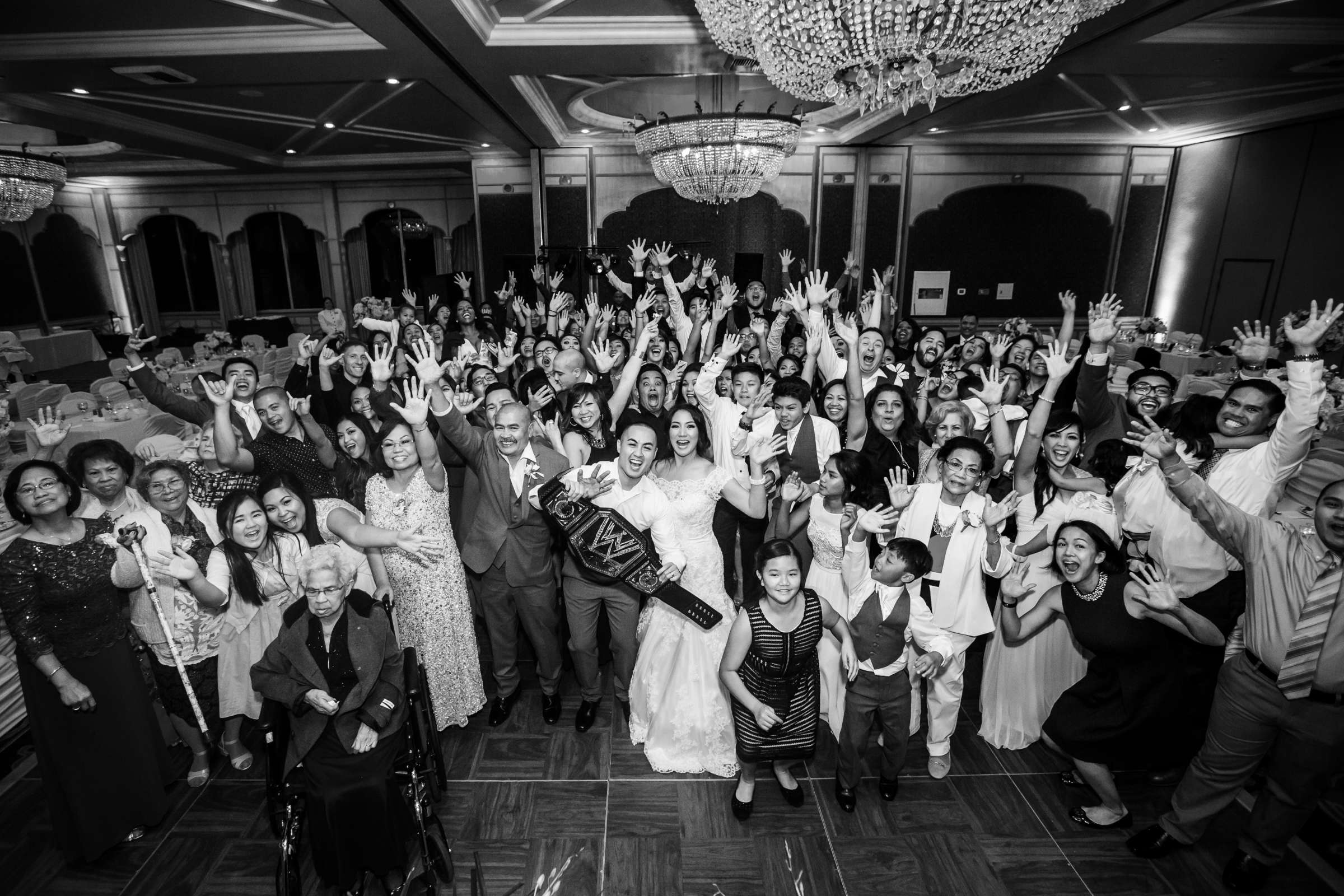 Bahia Hotel Wedding, Jamie and Paolo Wedding Photo #97 by True Photography