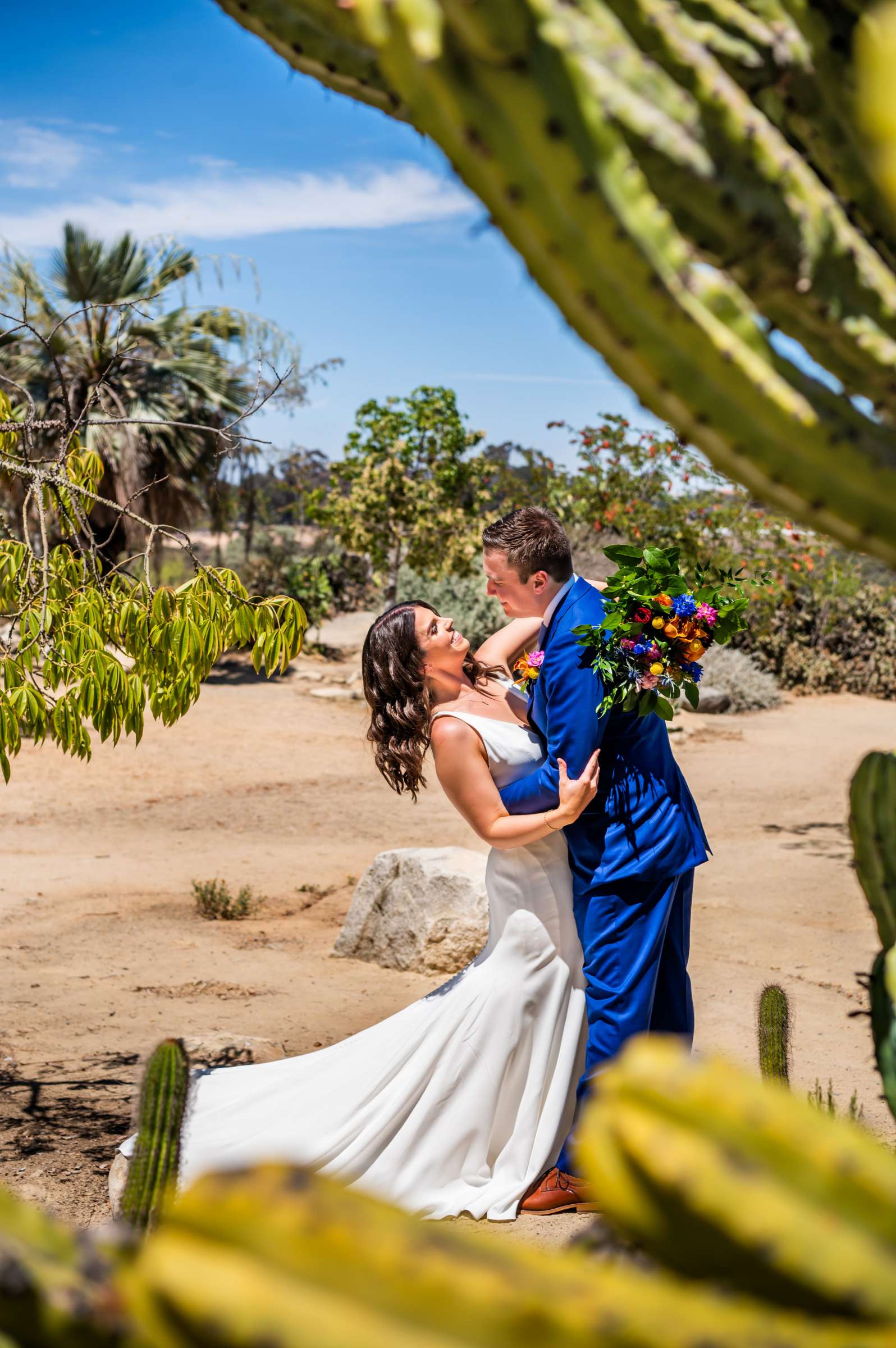 Coronado Island Marriott Resort & Spa Wedding coordinated by Moments Remembered Events, Elizabeth and Michael Wedding Photo #20 by True Photography