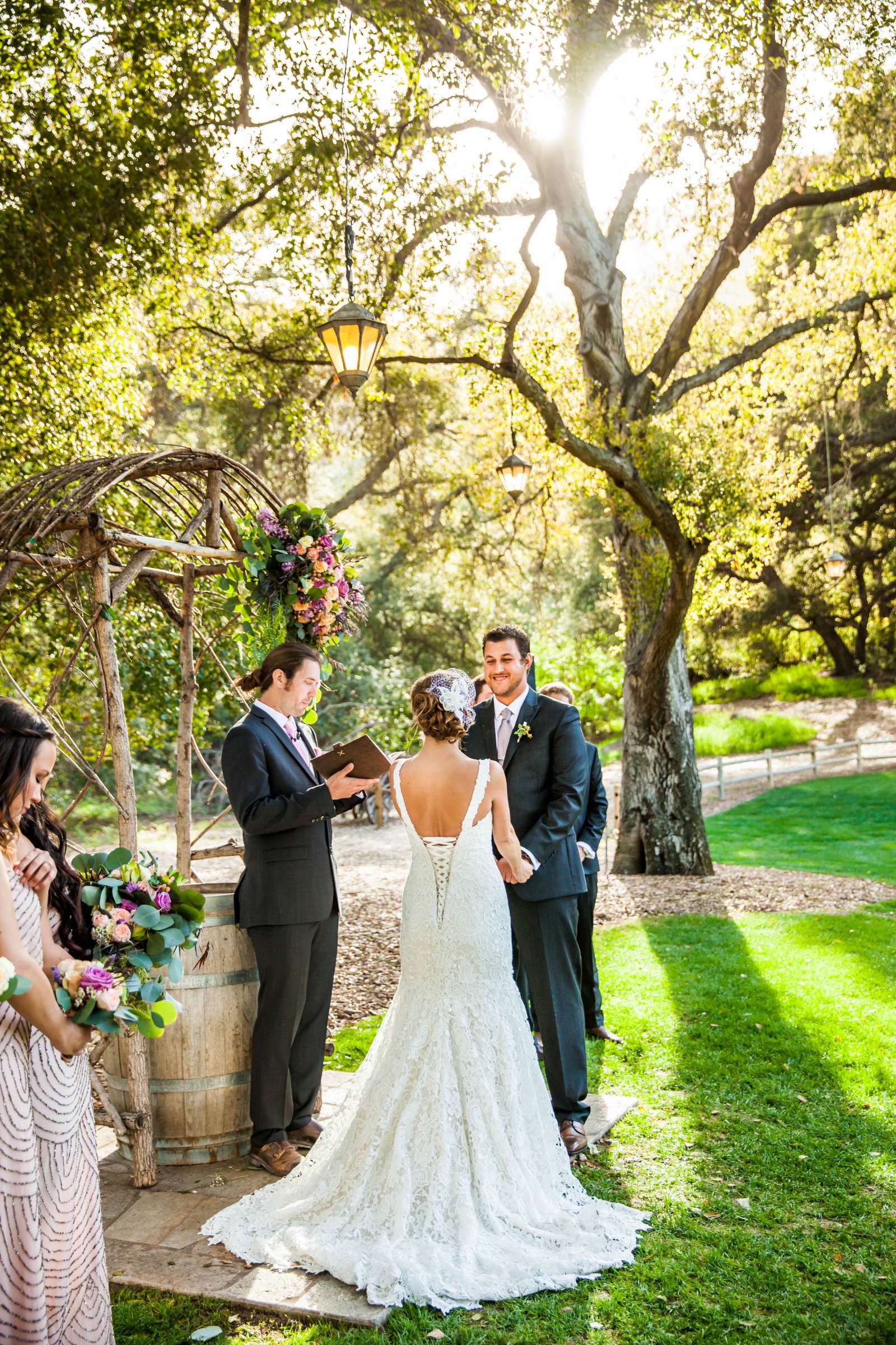 Temecula Creek Inn Wedding, Therese and Joseph Wedding Photo #35 by True Photography