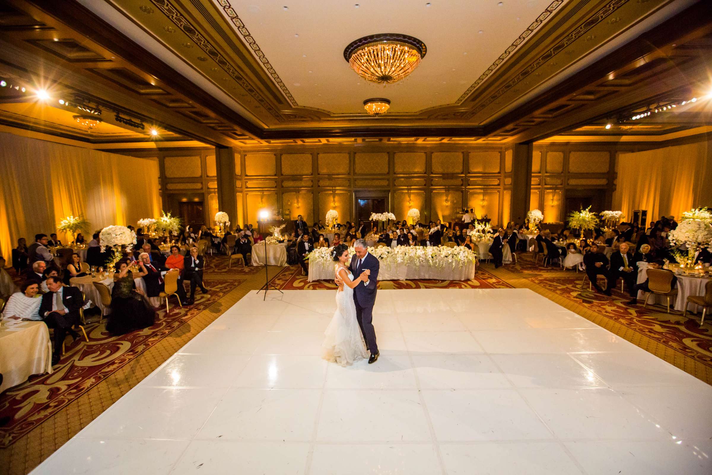 Fairmont Grand Del Mar Wedding coordinated by After 8 Productions, Mahta and Kamran Wedding Photo #208318 by True Photography