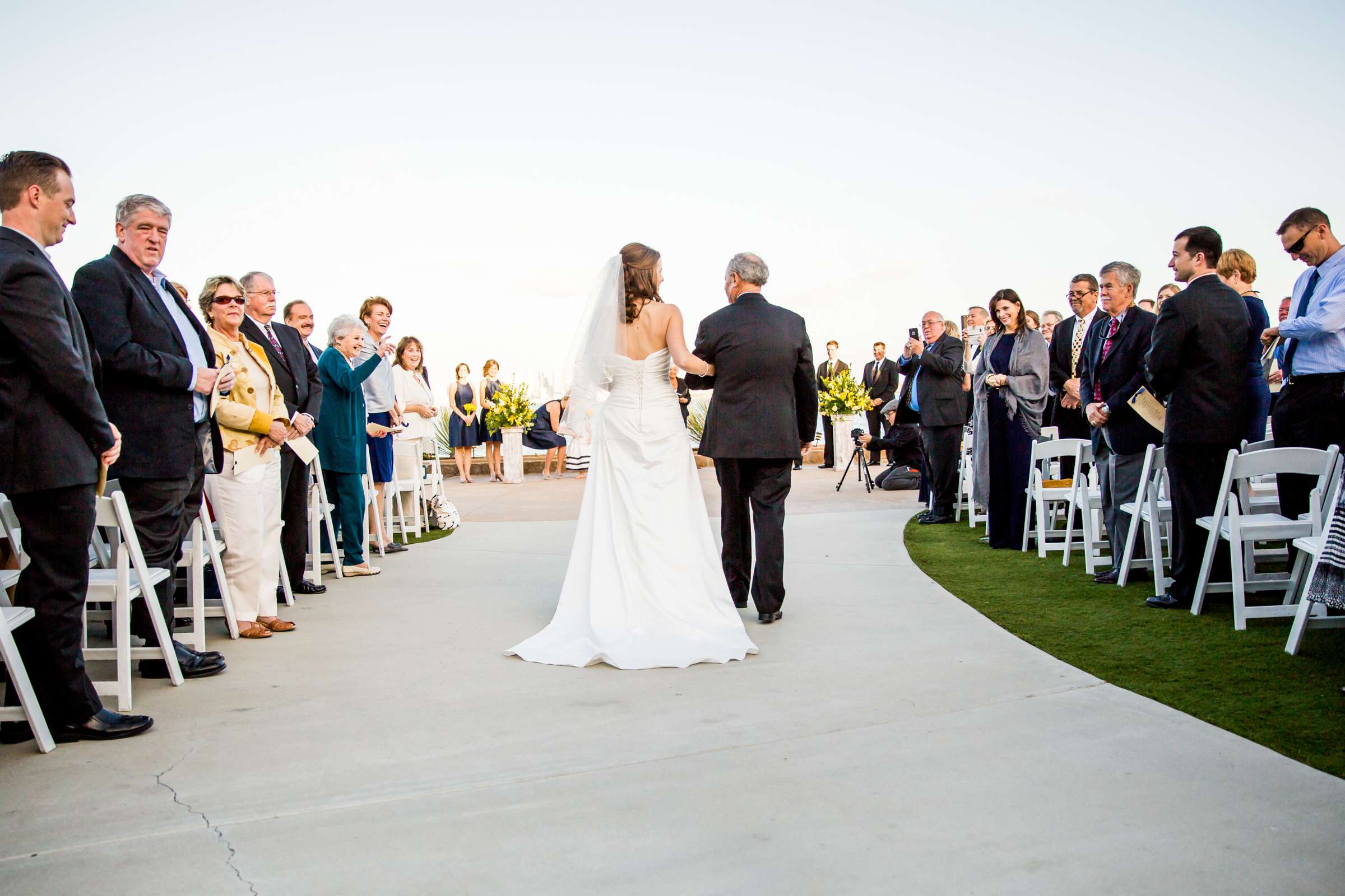 Admiral Kidd Club Wedding coordinated by Grecia Binder, Parrish and Carl Wedding Photo #208446 by True Photography