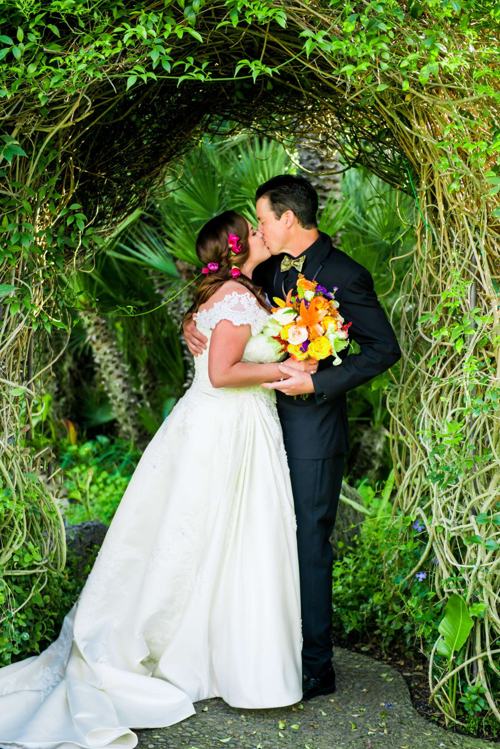 Bali Hai Wedding, Angel and Jeff Wedding Photo #2 by True Photography