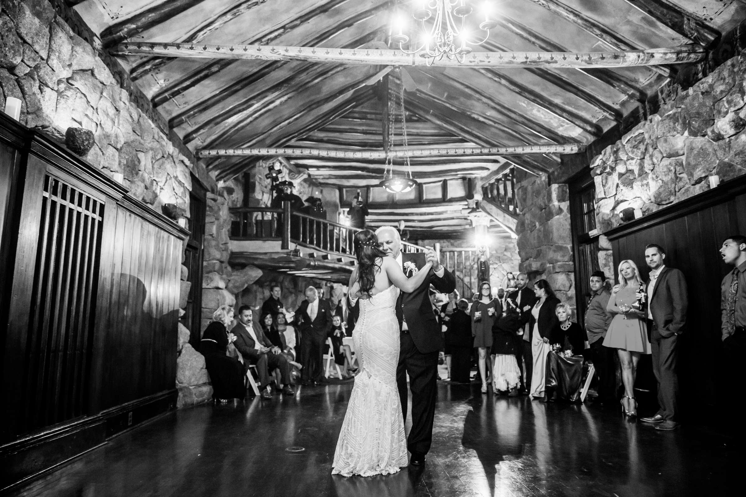 Mt Woodson Castle Wedding coordinated by Personal Touch Dining, Stephanie and Richard Wedding Photo #83 by True Photography