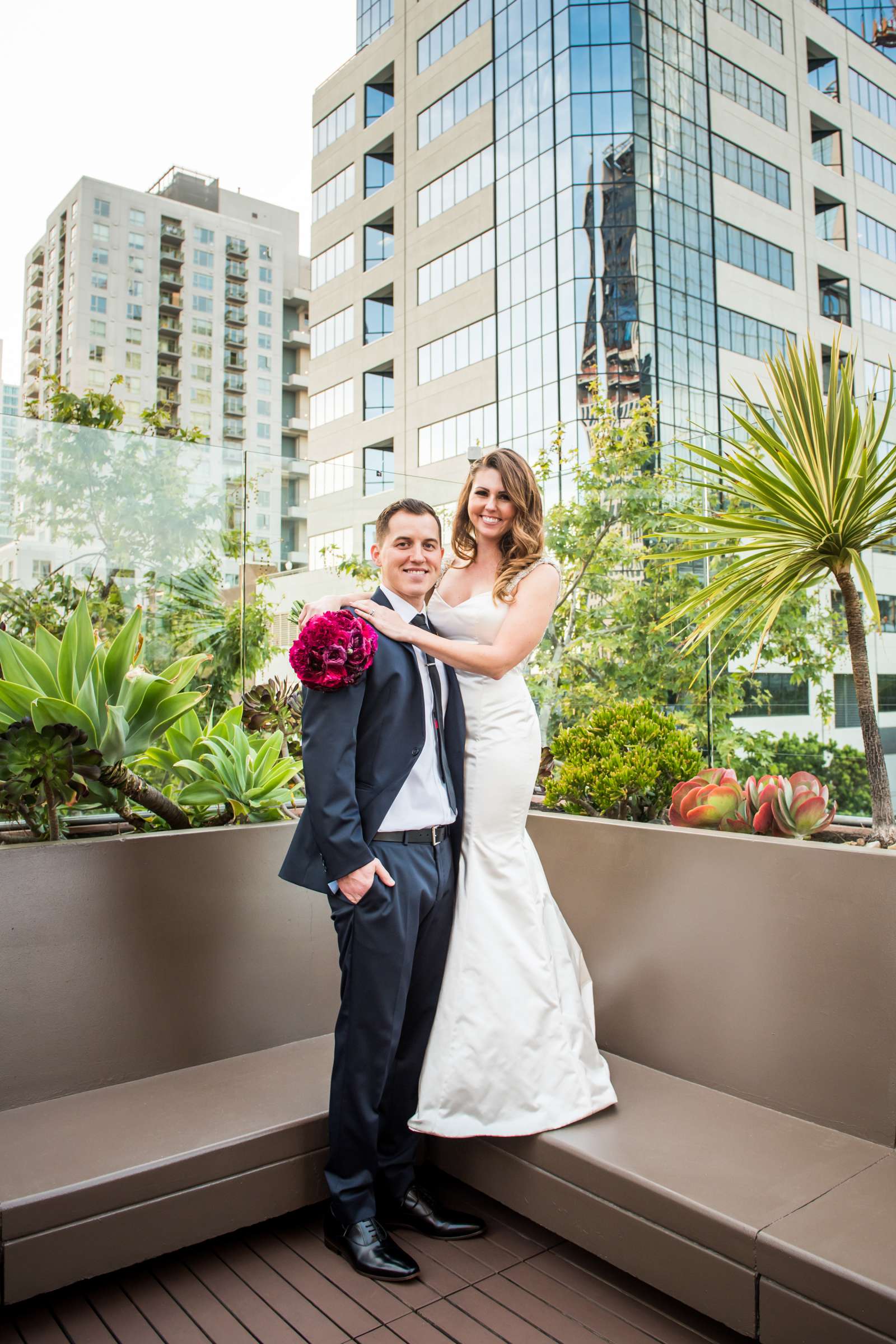 Renaissance San Diego Hotel (Formerly W Hotel) Wedding, Jesse and John Wedding Photo #209841 by True Photography