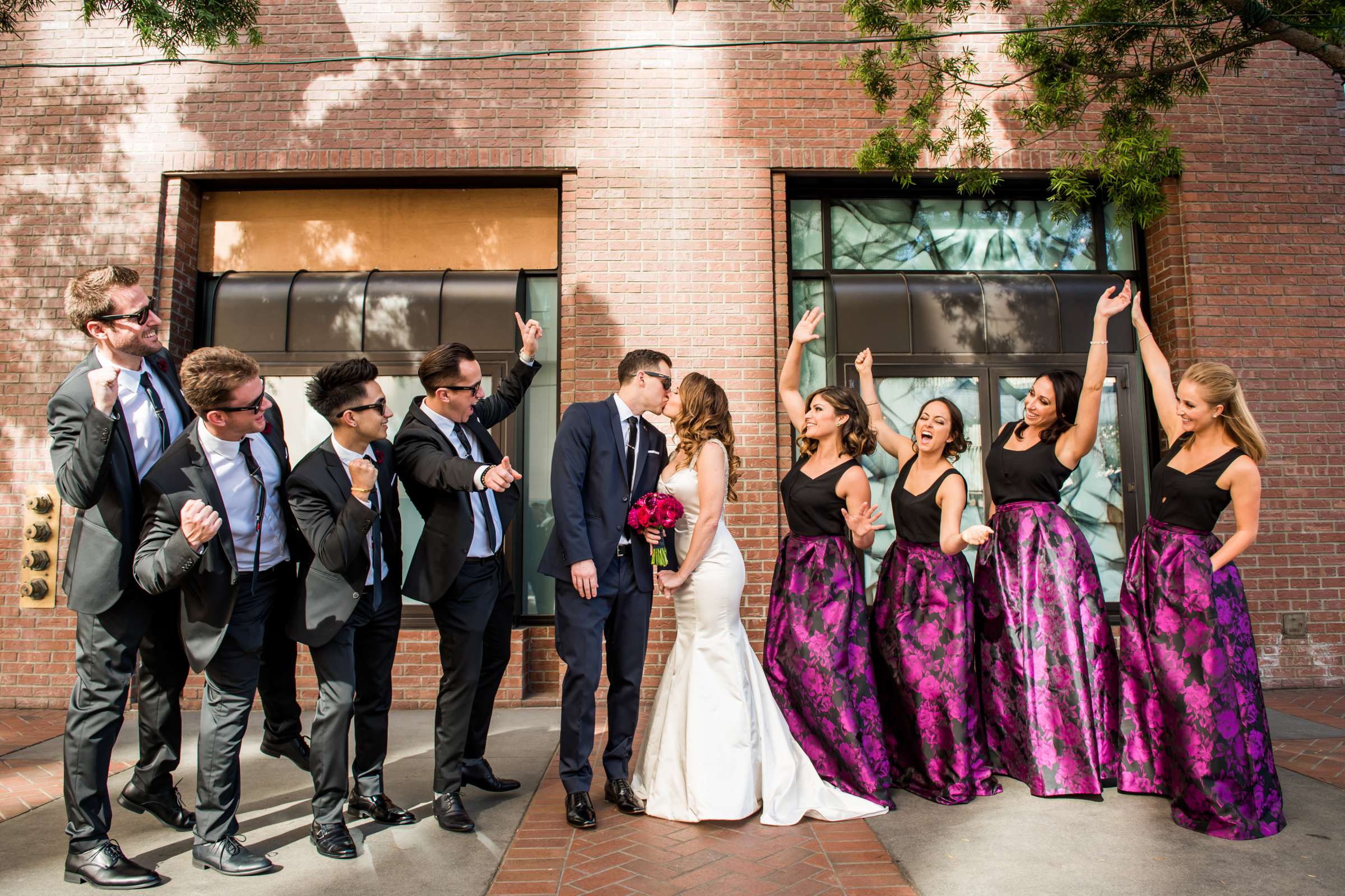 Renaissance San Diego Hotel (Formerly W Hotel) Wedding, Jesse and John Wedding Photo #209888 by True Photography