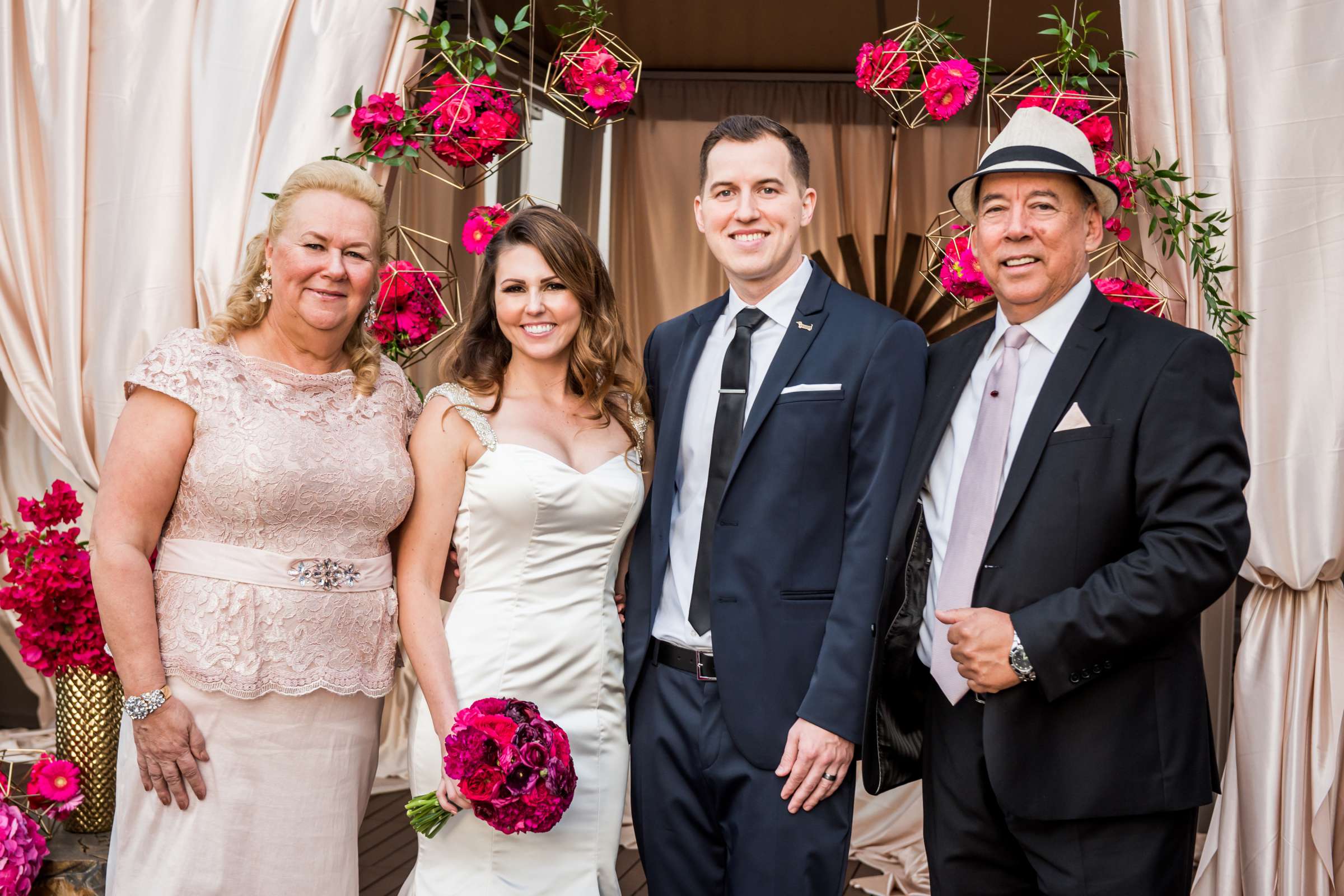 Renaissance San Diego Hotel (Formerly W Hotel) Wedding, Jesse and John Wedding Photo #209911 by True Photography