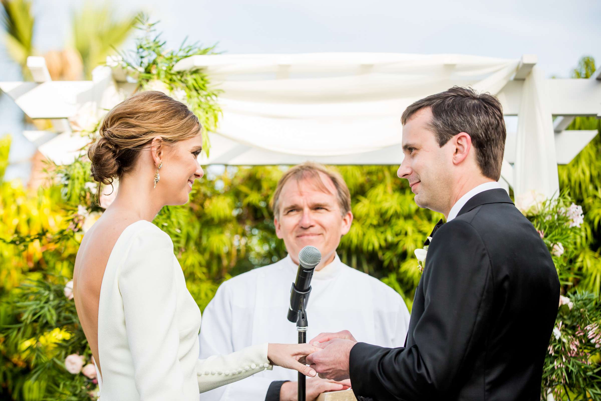 Hyatt Regency Mission Bay Wedding coordinated by I Do Weddings, Meredith and Dean Wedding Photo #73 by True Photography