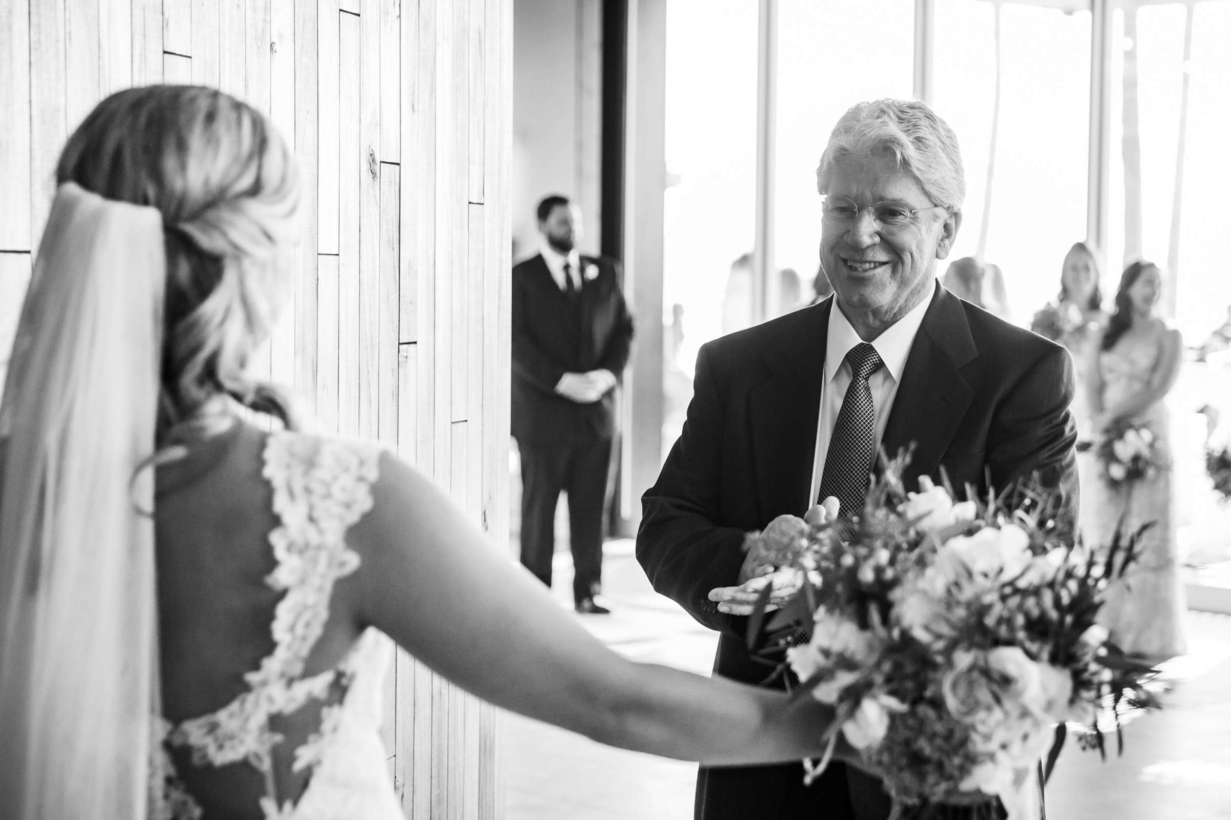 Scripps Seaside Forum Wedding, Crista and Sean Wedding Photo #210778 by True Photography