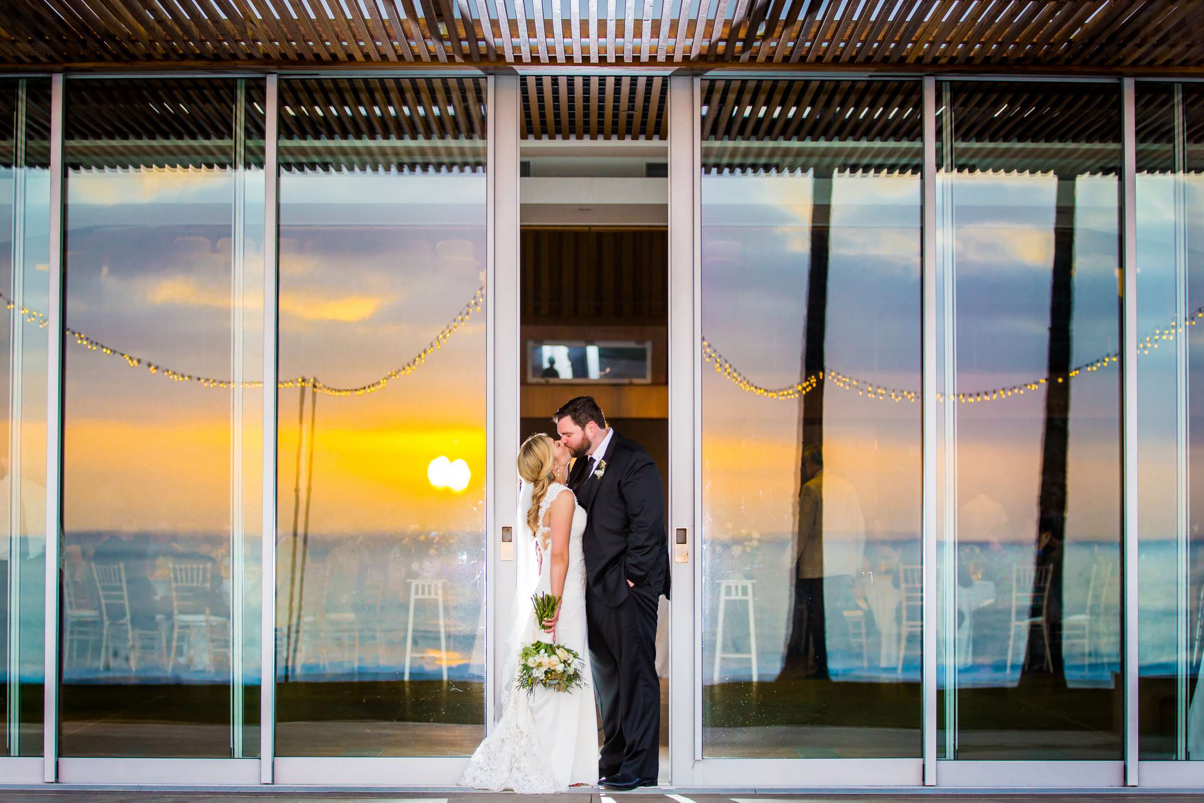 Scripps Seaside Forum Wedding, Crista and Sean Wedding Photo #210799 by True Photography