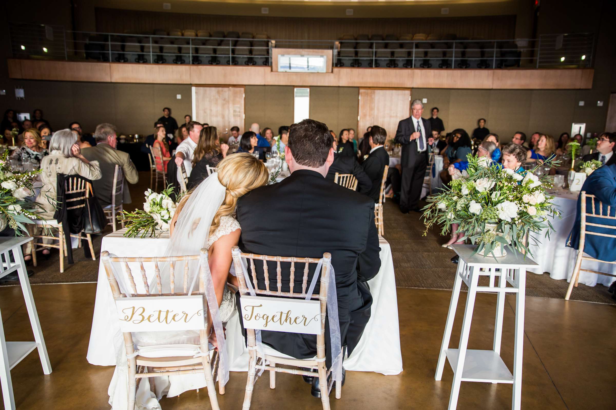 Scripps Seaside Forum Wedding, Crista and Sean Wedding Photo #210804 by True Photography