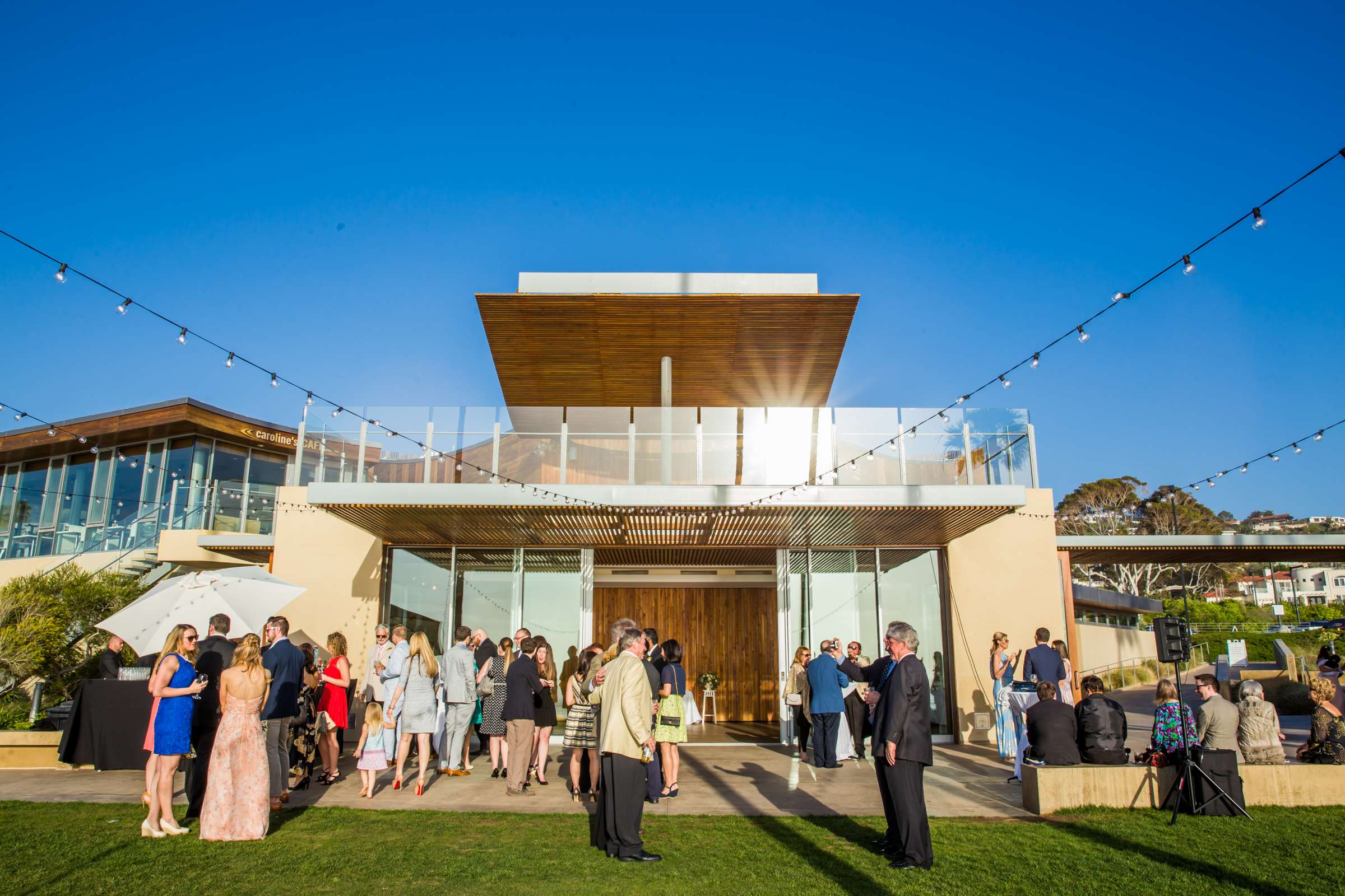 Scripps Seaside Forum Wedding, Crista and Sean Wedding Photo #210807 by True Photography