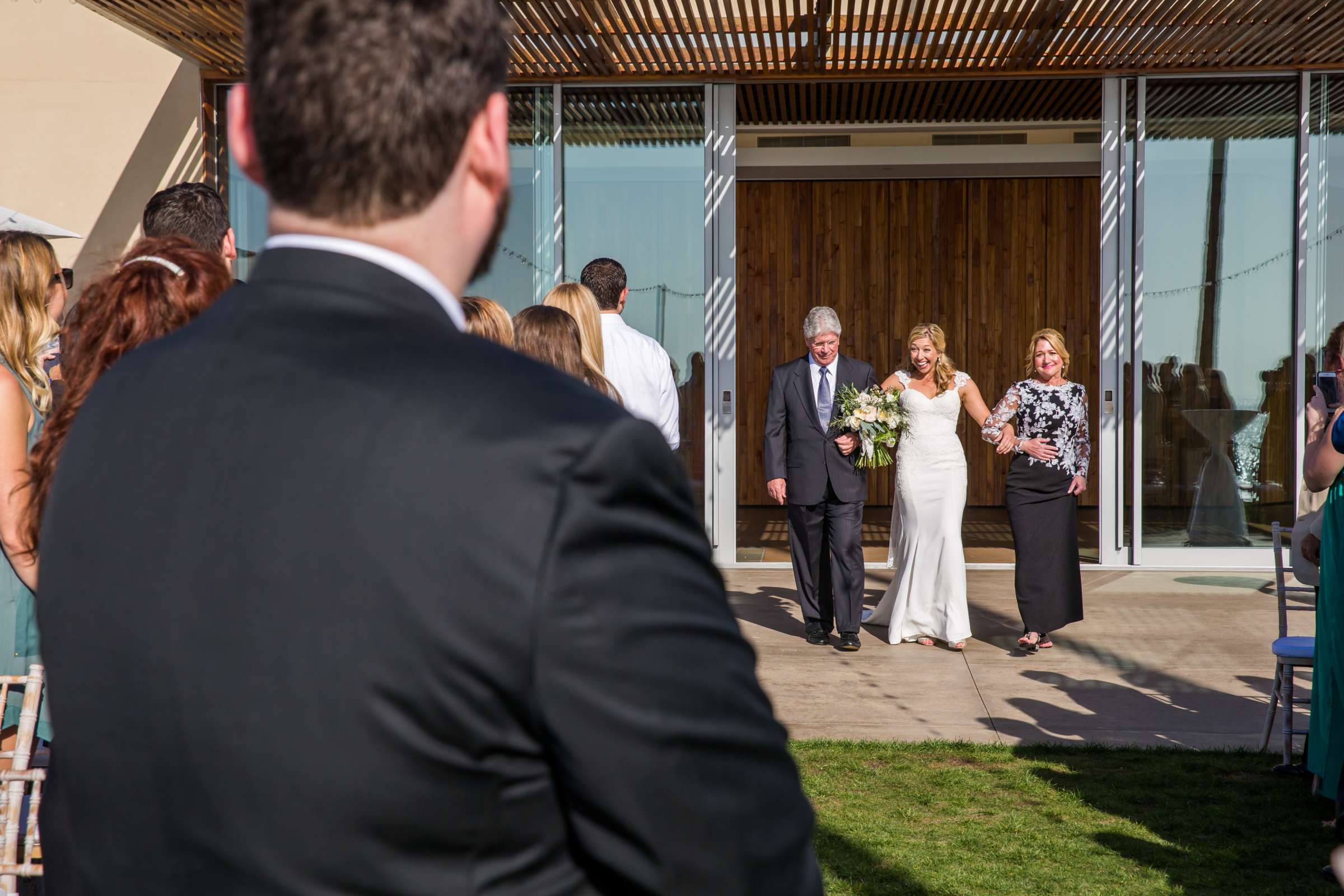 Scripps Seaside Forum Wedding, Crista and Sean Wedding Photo #210829 by True Photography