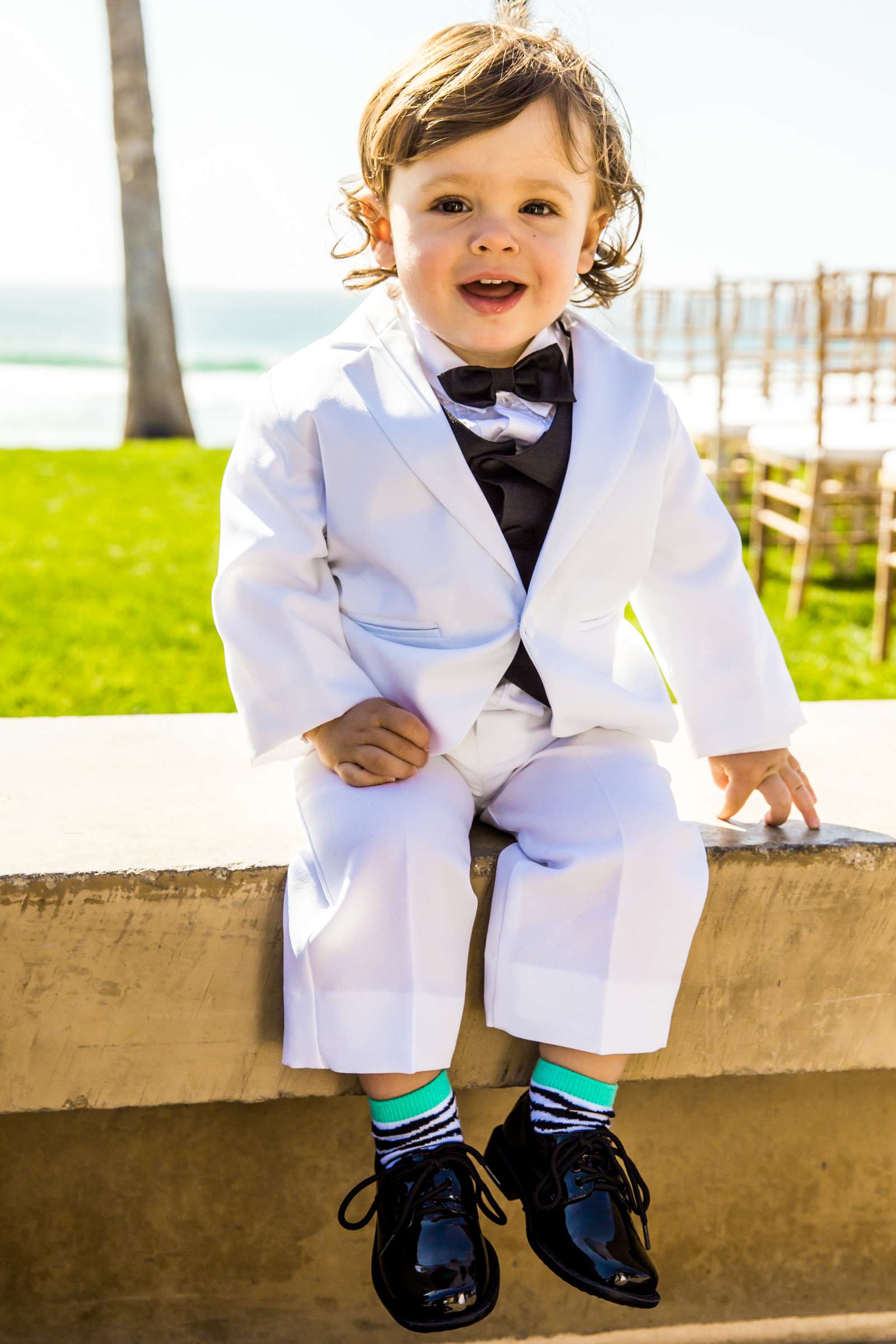 Kids at Scripps Seaside Forum Wedding, Crista and Sean Wedding Photo #210837 by True Photography