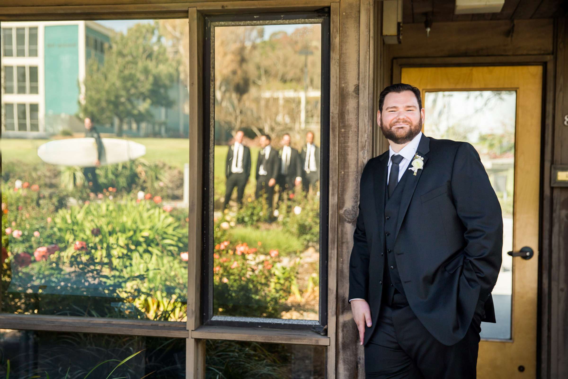 Scripps Seaside Forum Wedding, Crista and Sean Wedding Photo #210840 by True Photography