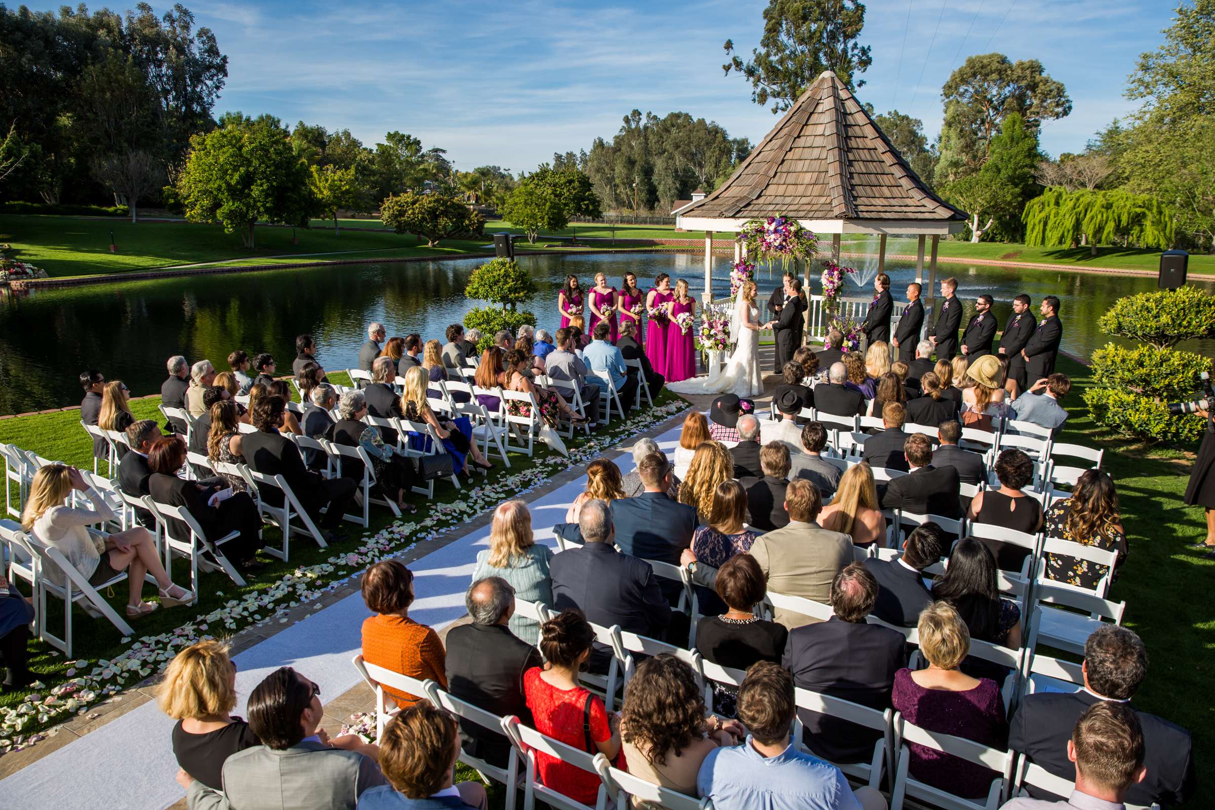 Grand Tradition Estate Wedding, Annika and Brian Wedding Photo #9 by True Photography