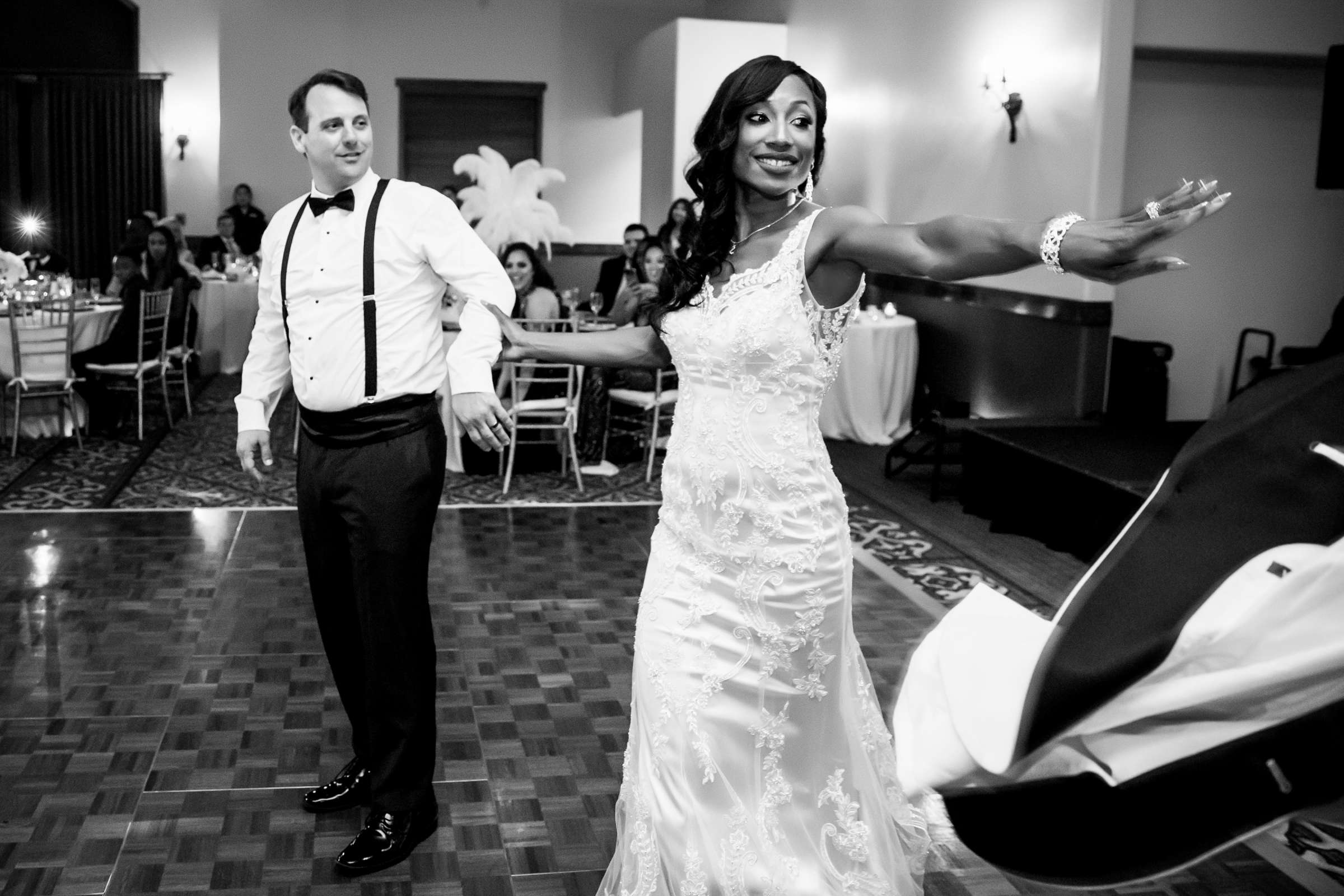 Maderas Golf Club Wedding coordinated by Create Events, Chtoya and Michael Wedding Photo #76 by True Photography