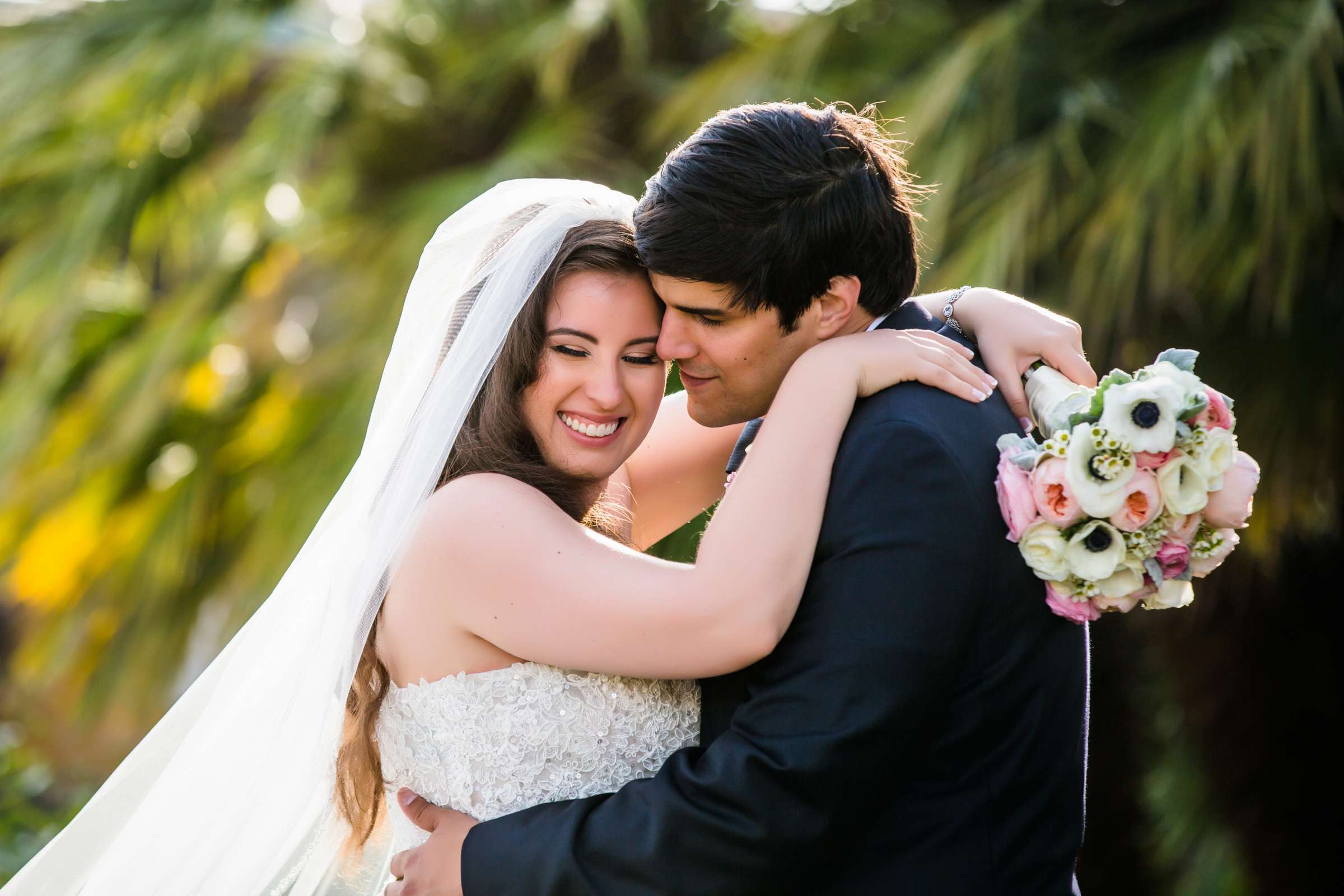 Scripps Seaside Forum Wedding coordinated by First Comes Love Weddings & Events, Lara and Jose Wedding Photo #12 by True Photography