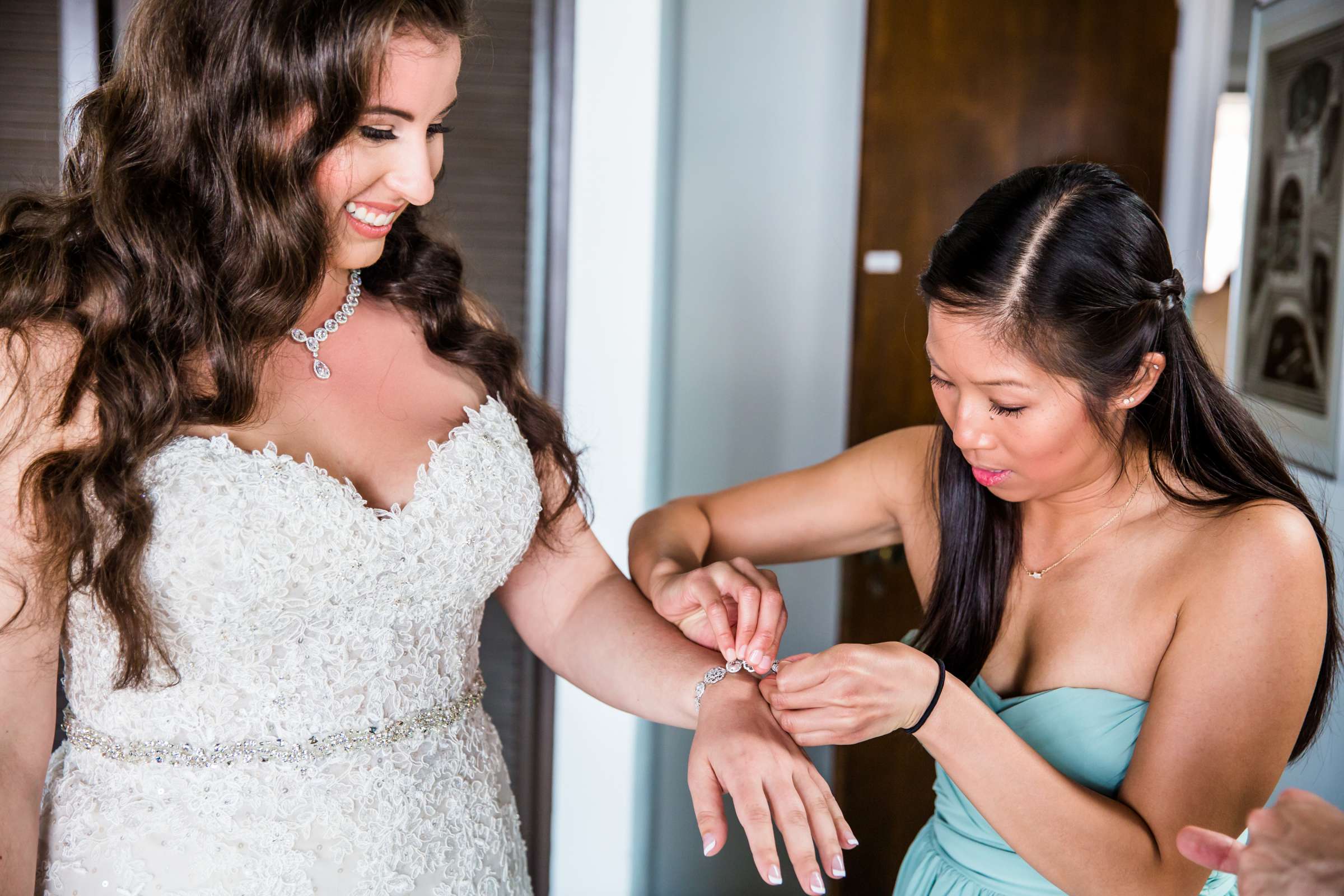 Scripps Seaside Forum Wedding coordinated by First Comes Love Weddings & Events, Lara and Jose Wedding Photo #23 by True Photography