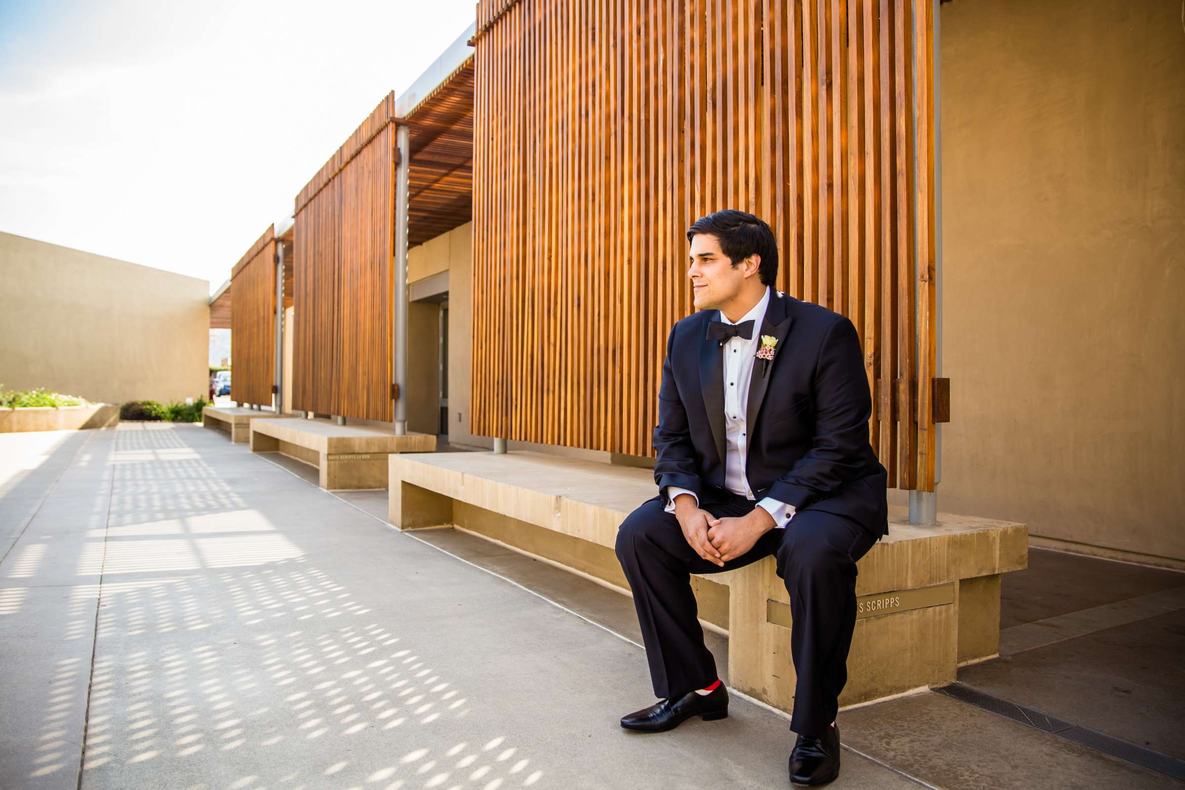 Scripps Seaside Forum Wedding coordinated by First Comes Love Weddings & Events, Lara and Jose Wedding Photo #27 by True Photography