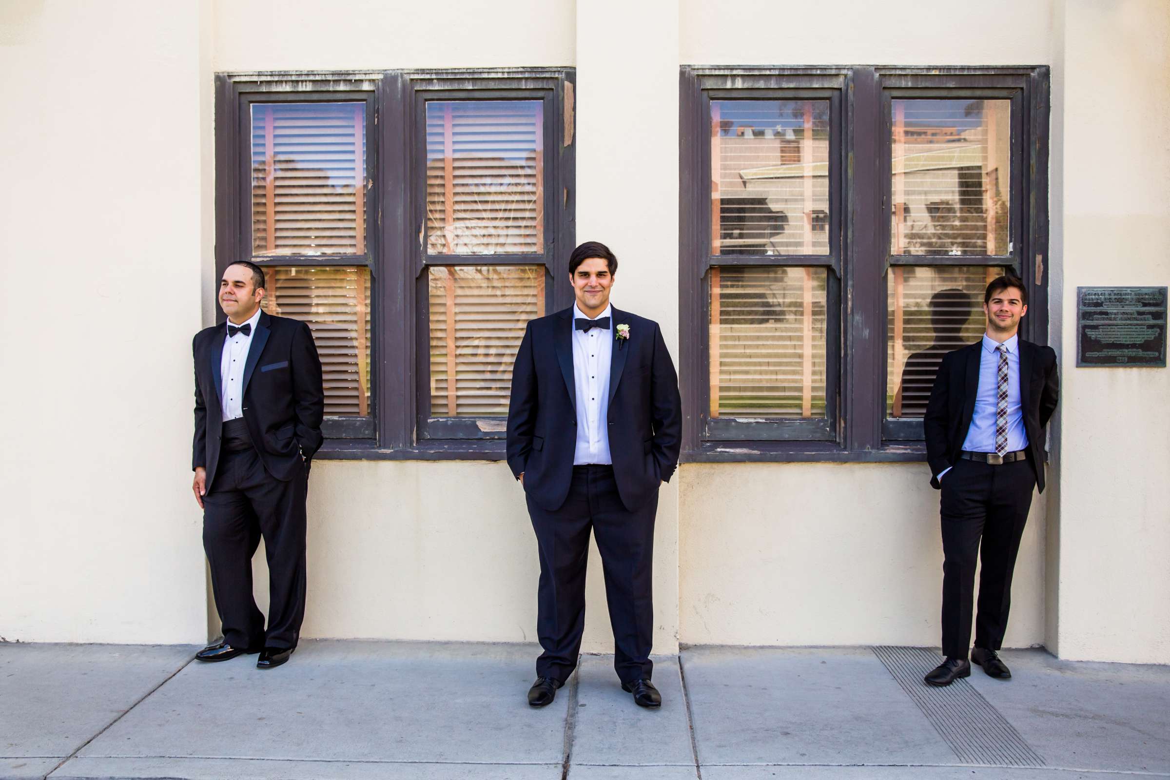 Scripps Seaside Forum Wedding coordinated by First Comes Love Weddings & Events, Lara and Jose Wedding Photo #57 by True Photography