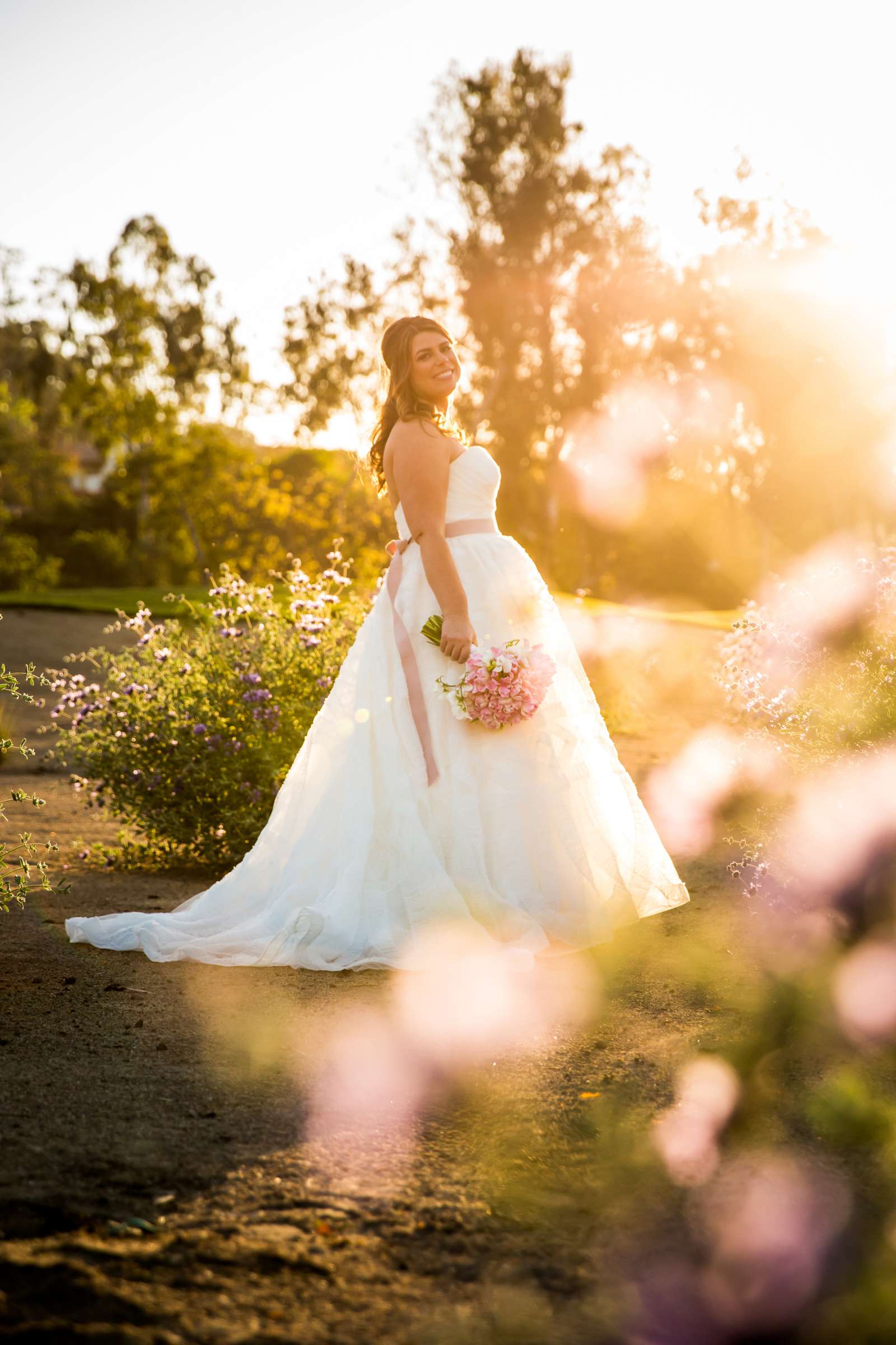 Rancho Santa Fe Golf Club Wedding coordinated by Monarch Weddings, Carolynn and Jon Wedding Photo #45 by True Photography