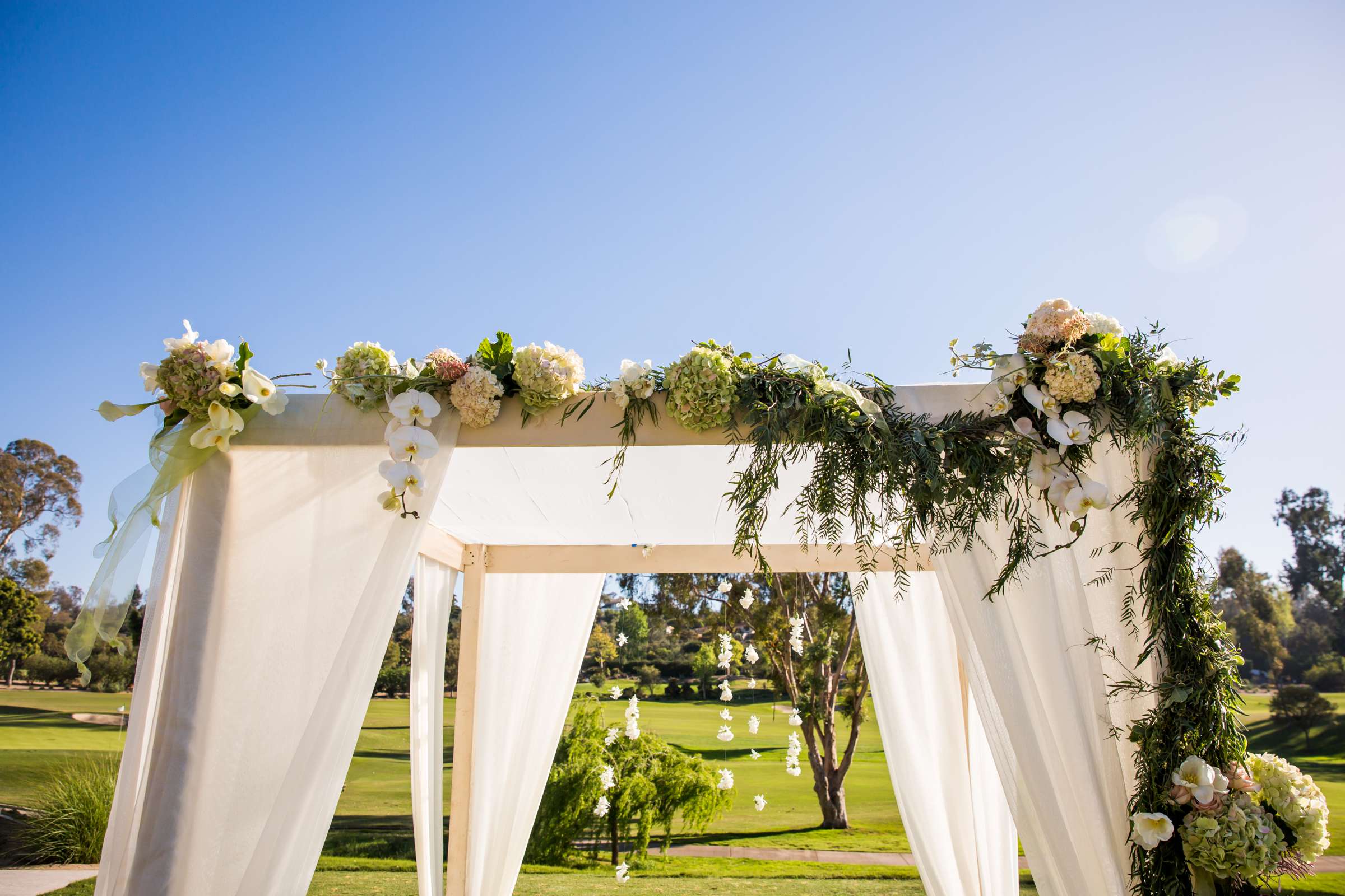 Rancho Santa Fe Golf Club Wedding coordinated by Monarch Weddings, Carolynn and Jon Wedding Photo #280 by True Photography