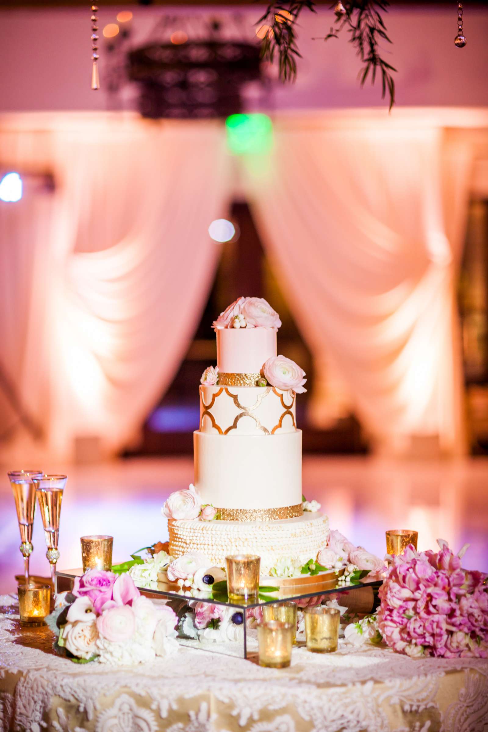 Rancho Santa Fe Golf Club Wedding coordinated by Monarch Weddings, Carolynn and Jon Wedding Photo #338 by True Photography