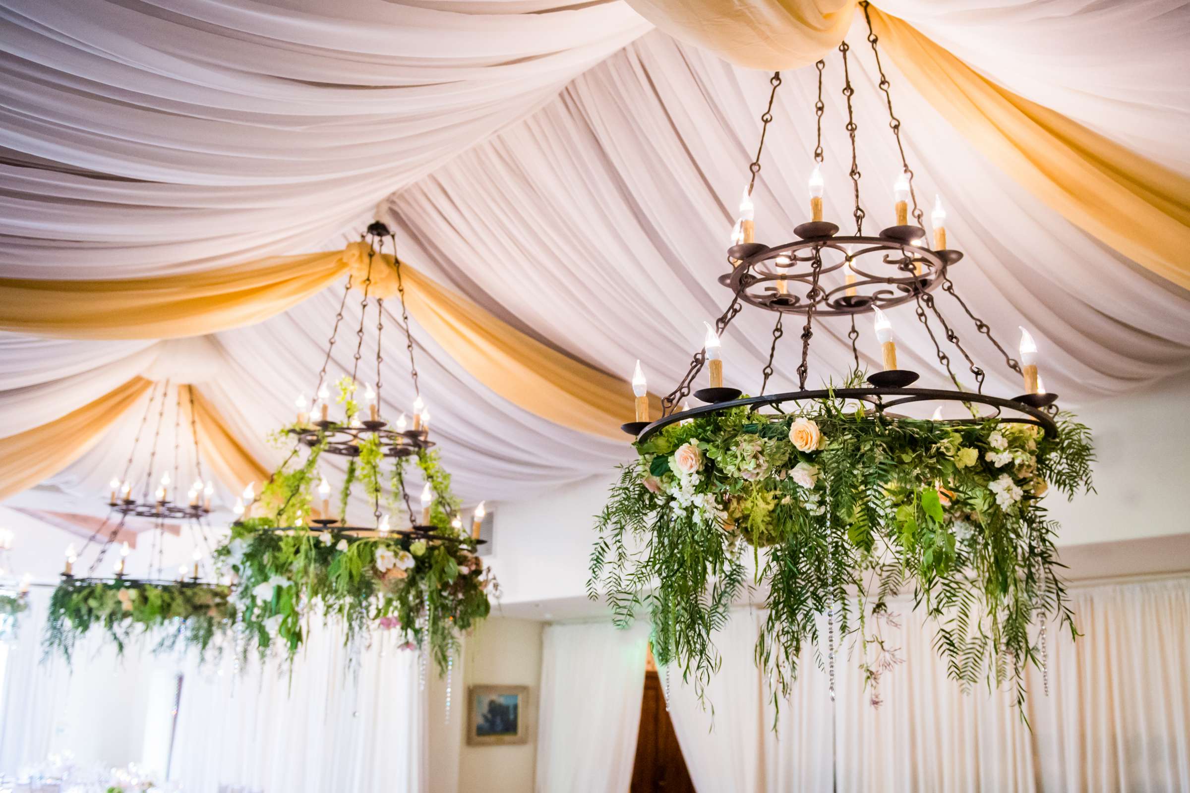 Rancho Santa Fe Golf Club Wedding coordinated by Monarch Weddings, Carolynn and Jon Wedding Photo #73 by True Photography