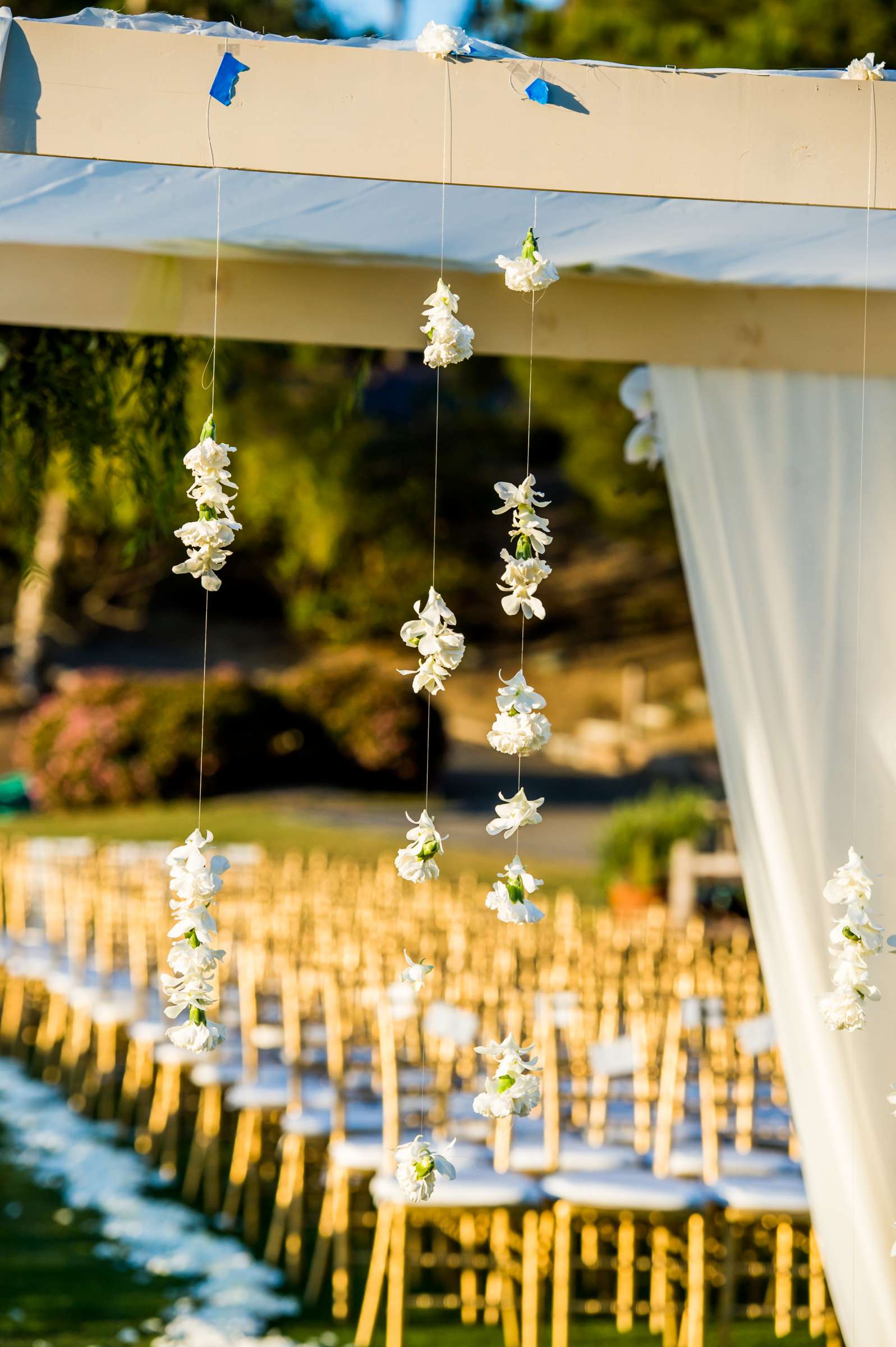 Rancho Santa Fe Golf Club Wedding coordinated by Monarch Weddings, Carolynn and Jon Wedding Photo #145 by True Photography