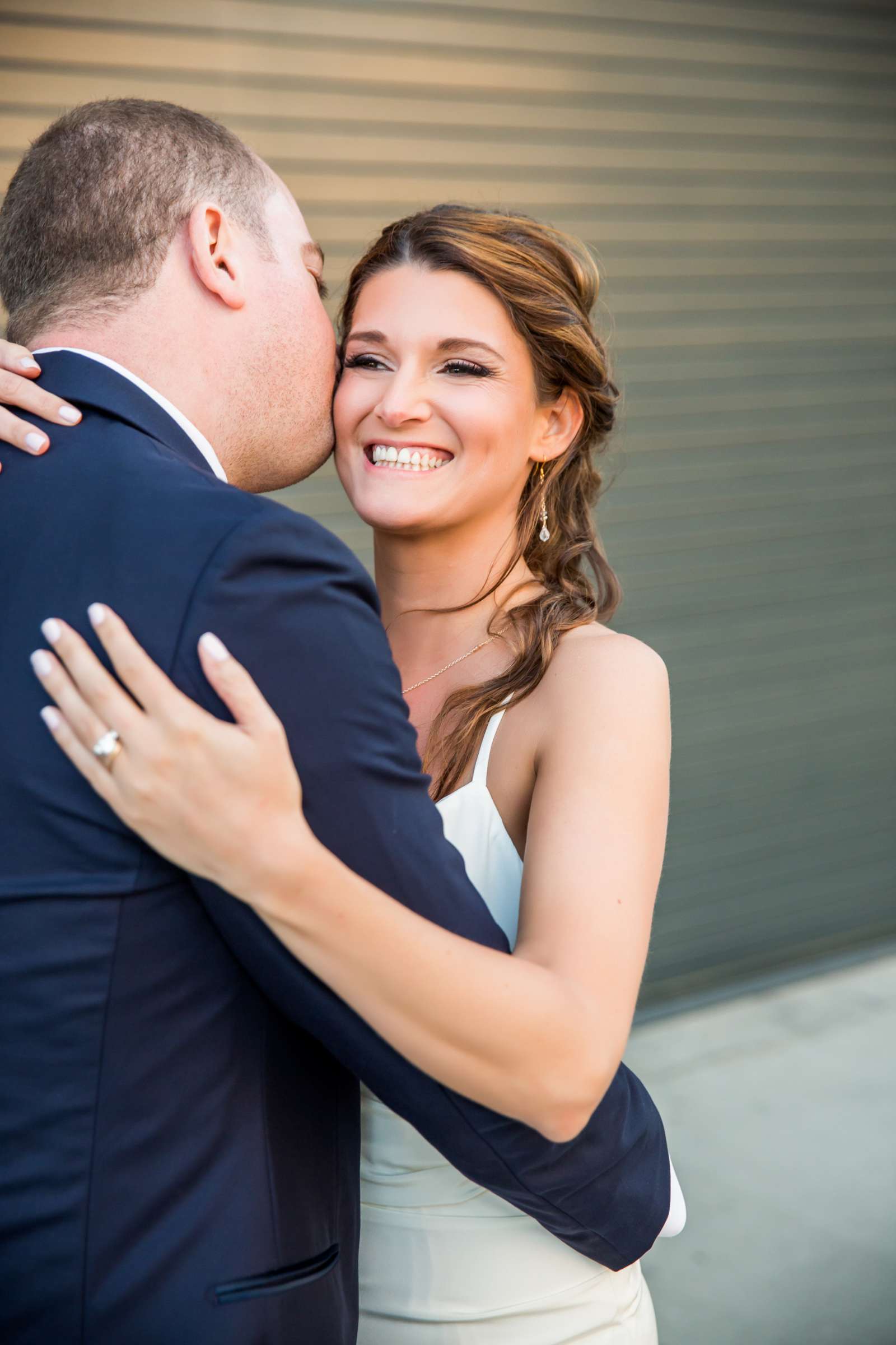 Port Pavilion on Broadway Pier Wedding coordinated by SD Weddings by Gina, Janie and Sean Wedding Photo #21 by True Photography