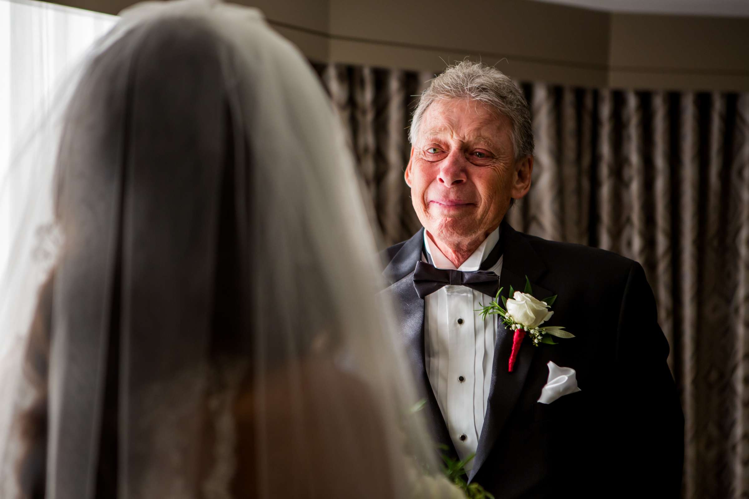 Hilton La Jolla Torrey Pines Wedding coordinated by La Dolce Idea, Christina and Eric Wedding Photo #212960 by True Photography