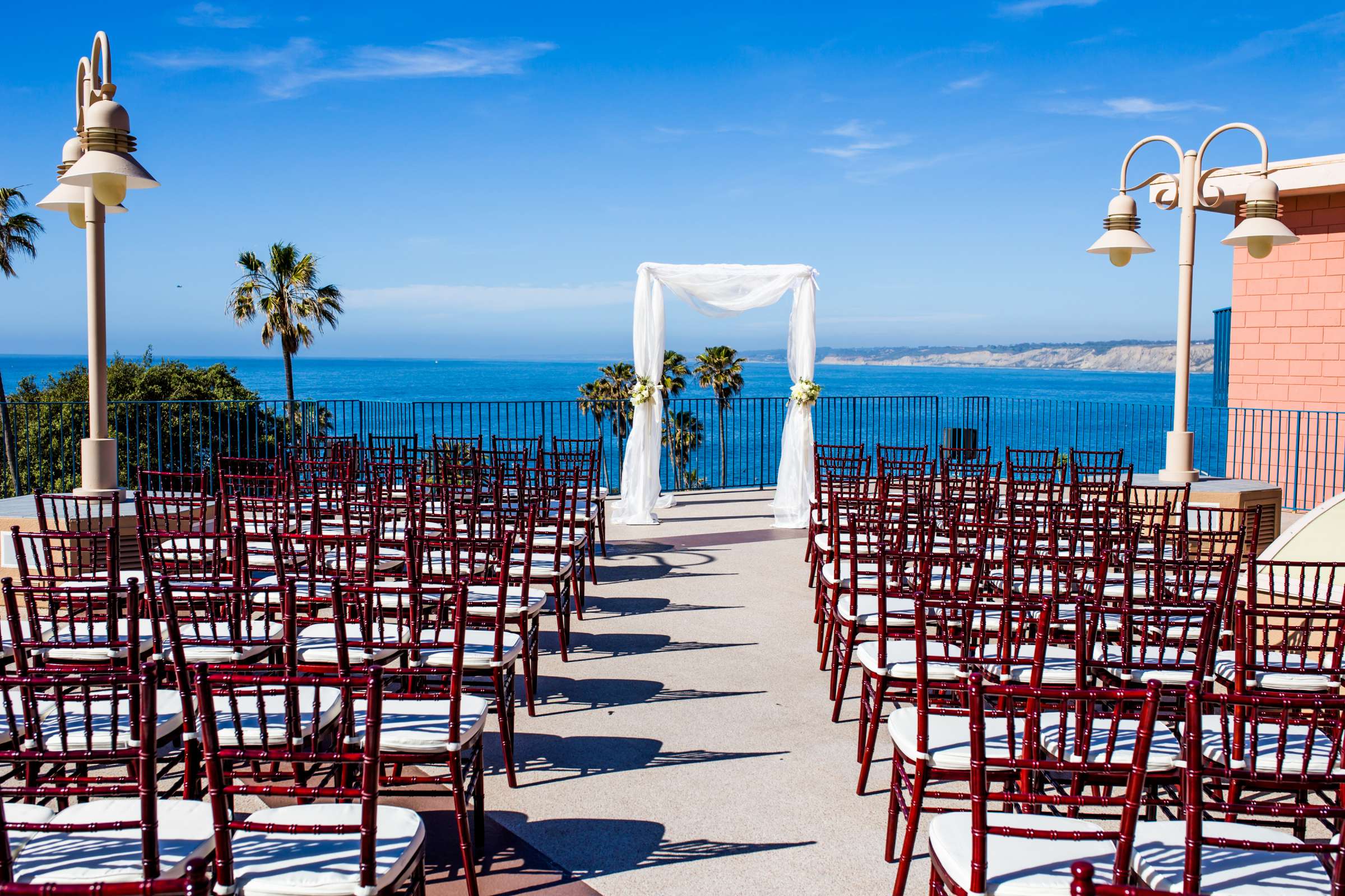 La Jolla Cove Rooftop Wedding, Melanie and Bradley Wedding Photo #48 by True Photography