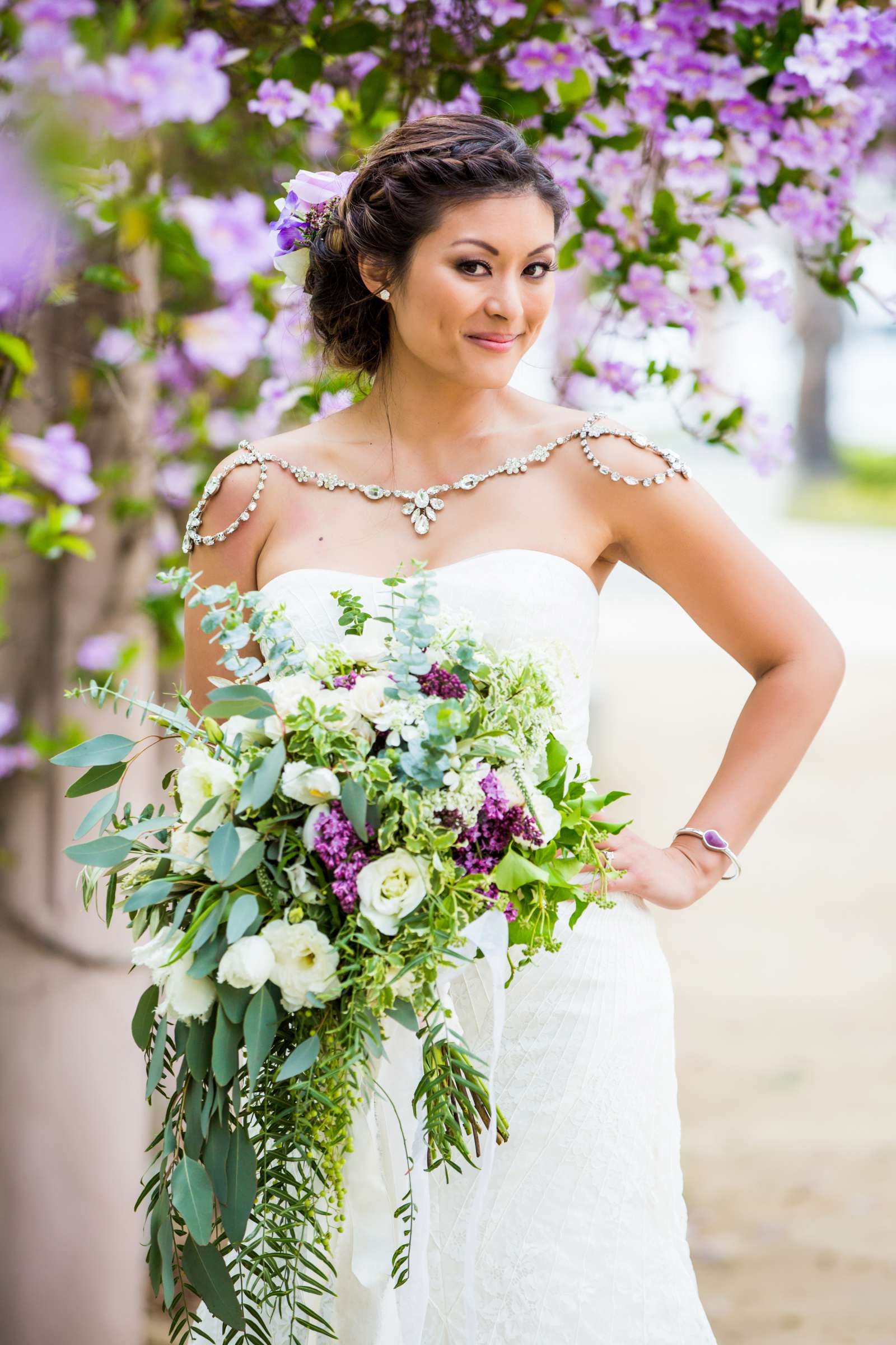 Coronado Community Center Wedding coordinated by Serendipity Events, Carmellee and Alvin Wedding Photo #213503 by True Photography