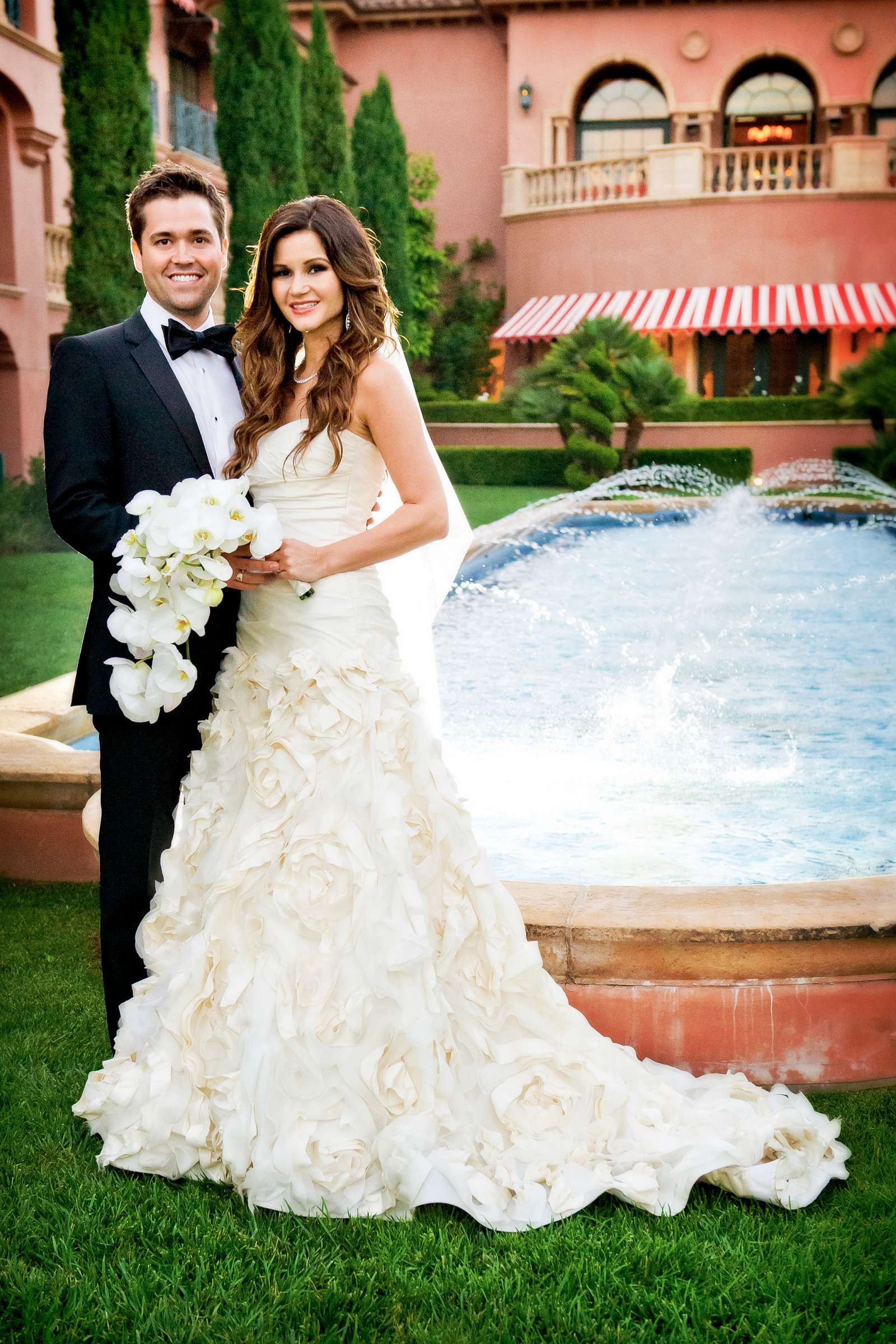 Fairmont Grand Del Mar Wedding, Christi and Matt Wedding Photo #214509 by True Photography