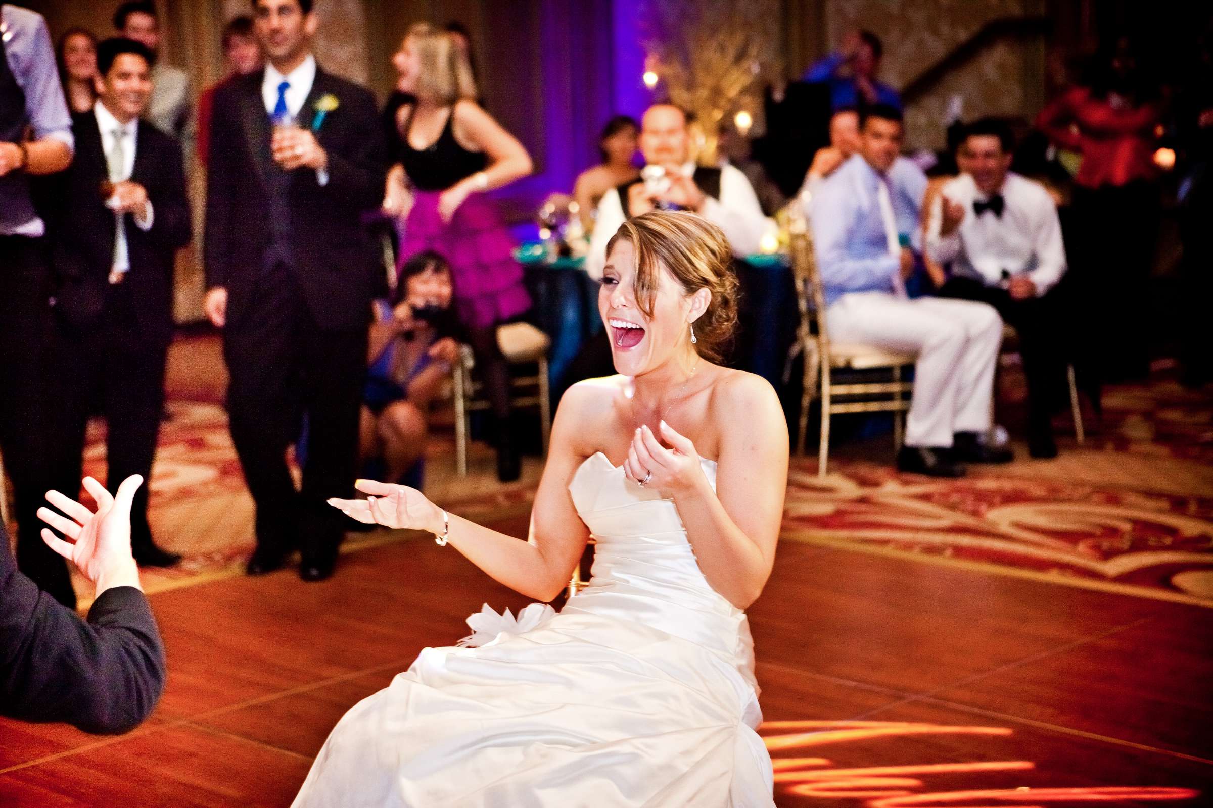 Fairmont Grand Del Mar Wedding coordinated by Red Letter Days Events, LLC, Ashley and Kevin Wedding Photo #214795 by True Photography