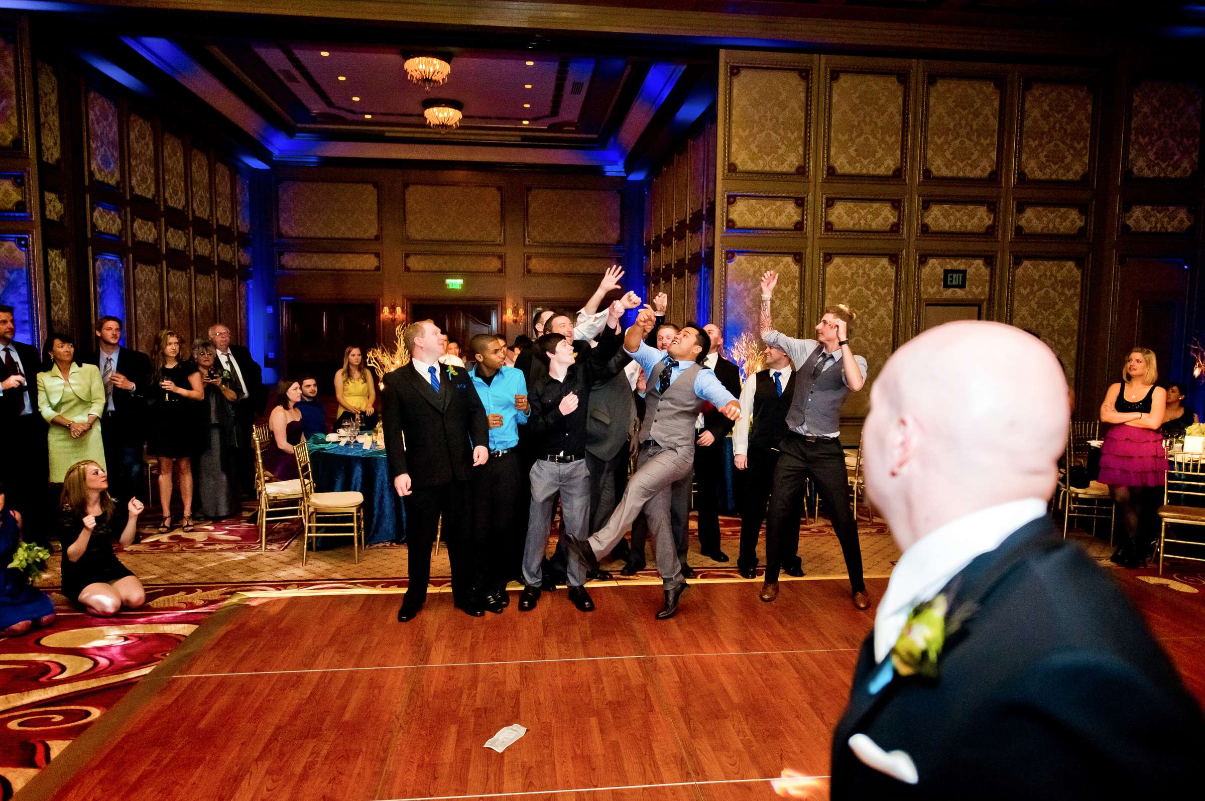 Fairmont Grand Del Mar Wedding coordinated by Red Letter Days Events, LLC, Ashley and Kevin Wedding Photo #214820 by True Photography