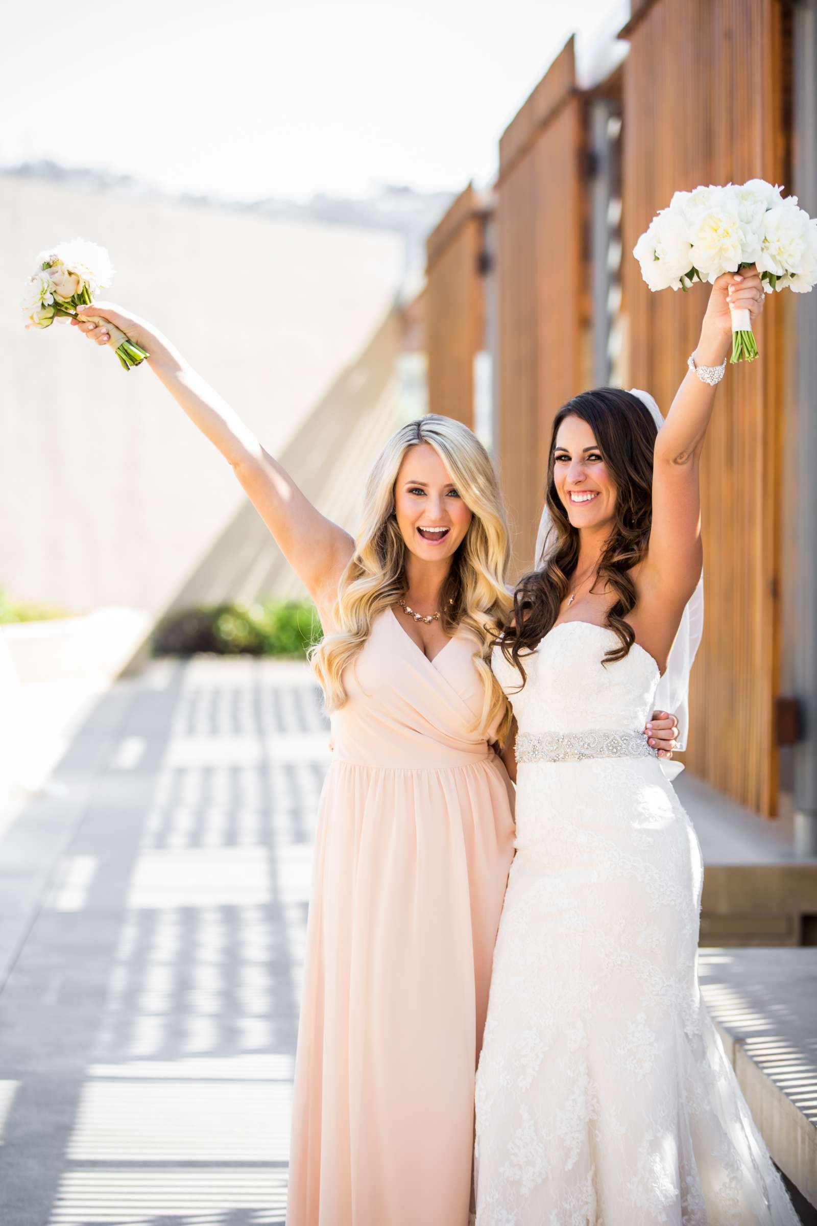 Scripps Seaside Forum Wedding coordinated by Luxe Special Events, Angela and Kyle Wedding Photo #53 by True Photography