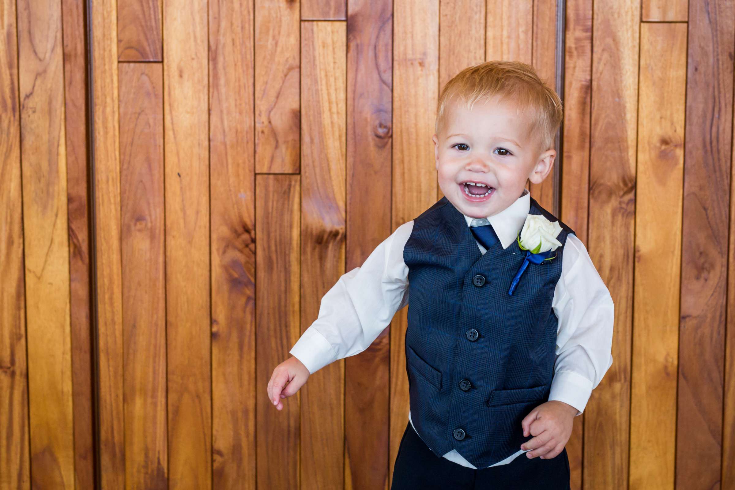 Scripps Seaside Forum Wedding coordinated by Luxe Special Events, Angela and Kyle Wedding Photo #63 by True Photography