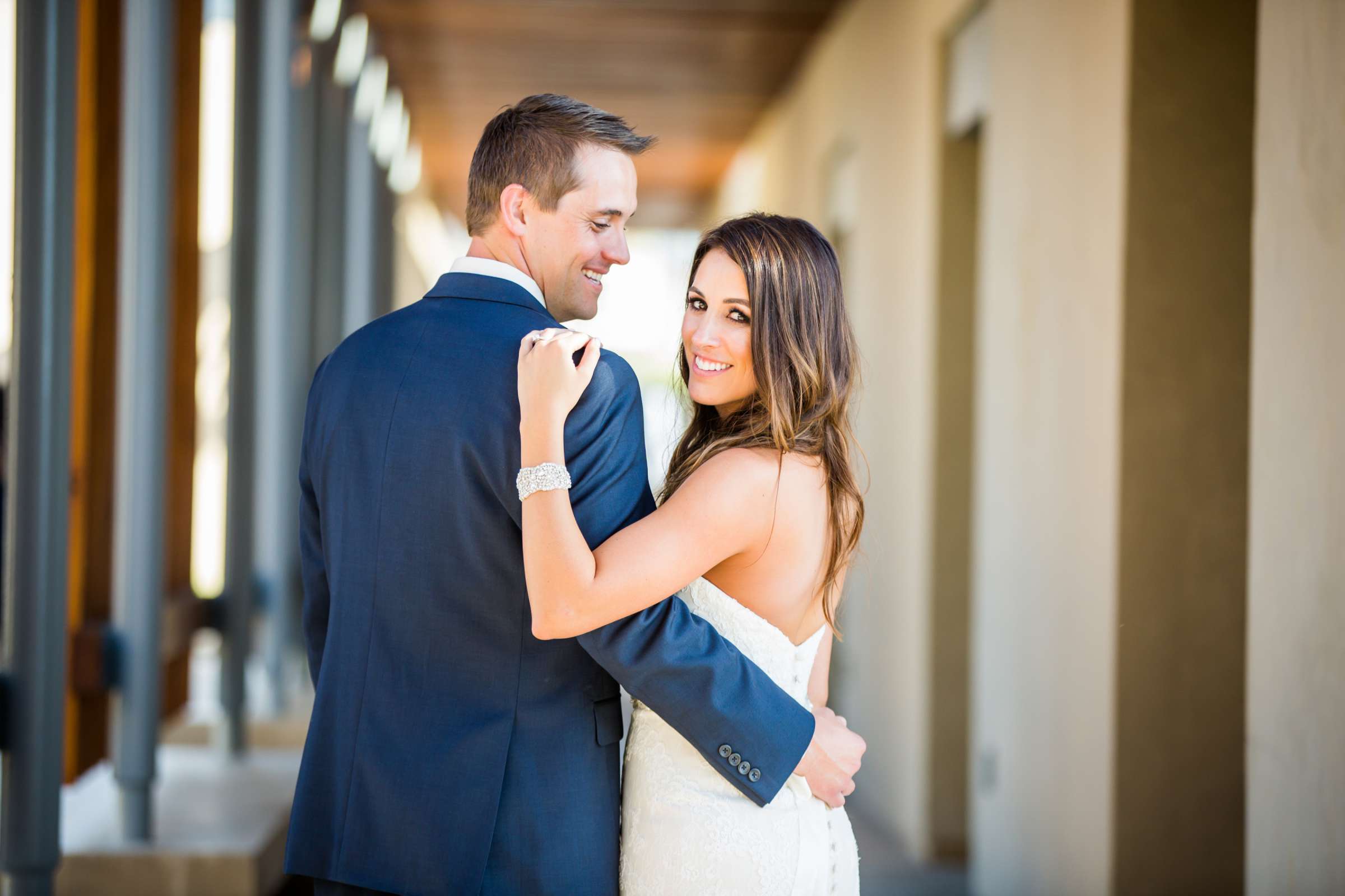 Scripps Seaside Forum Wedding coordinated by Luxe Special Events, Angela and Kyle Wedding Photo #88 by True Photography