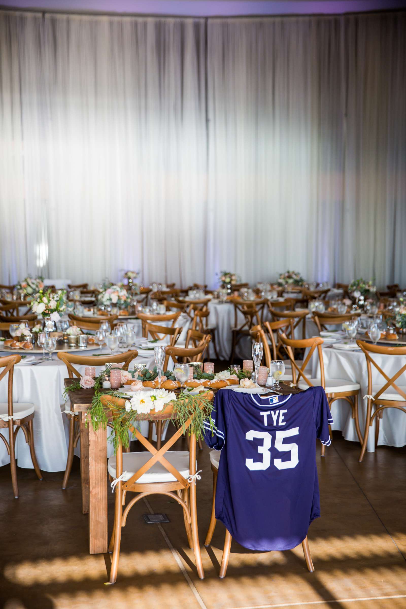 Scripps Seaside Forum Wedding coordinated by Luxe Special Events, Angela and Kyle Wedding Photo #90 by True Photography