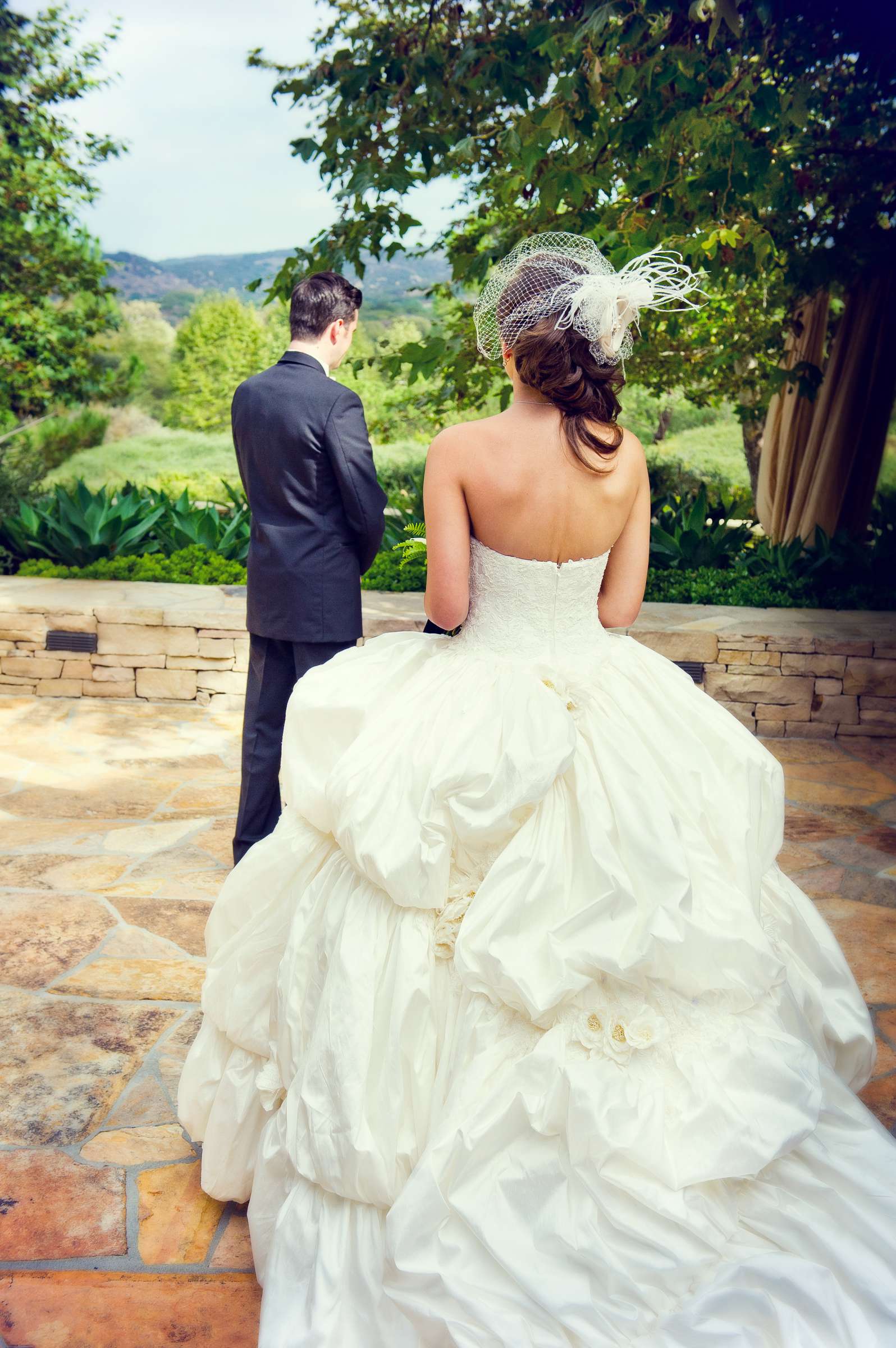 Shady Canyon Golf Club Wedding coordinated by Carter and Cook Event Co, Amanda and Trevor Wedding Photo #18 by True Photography